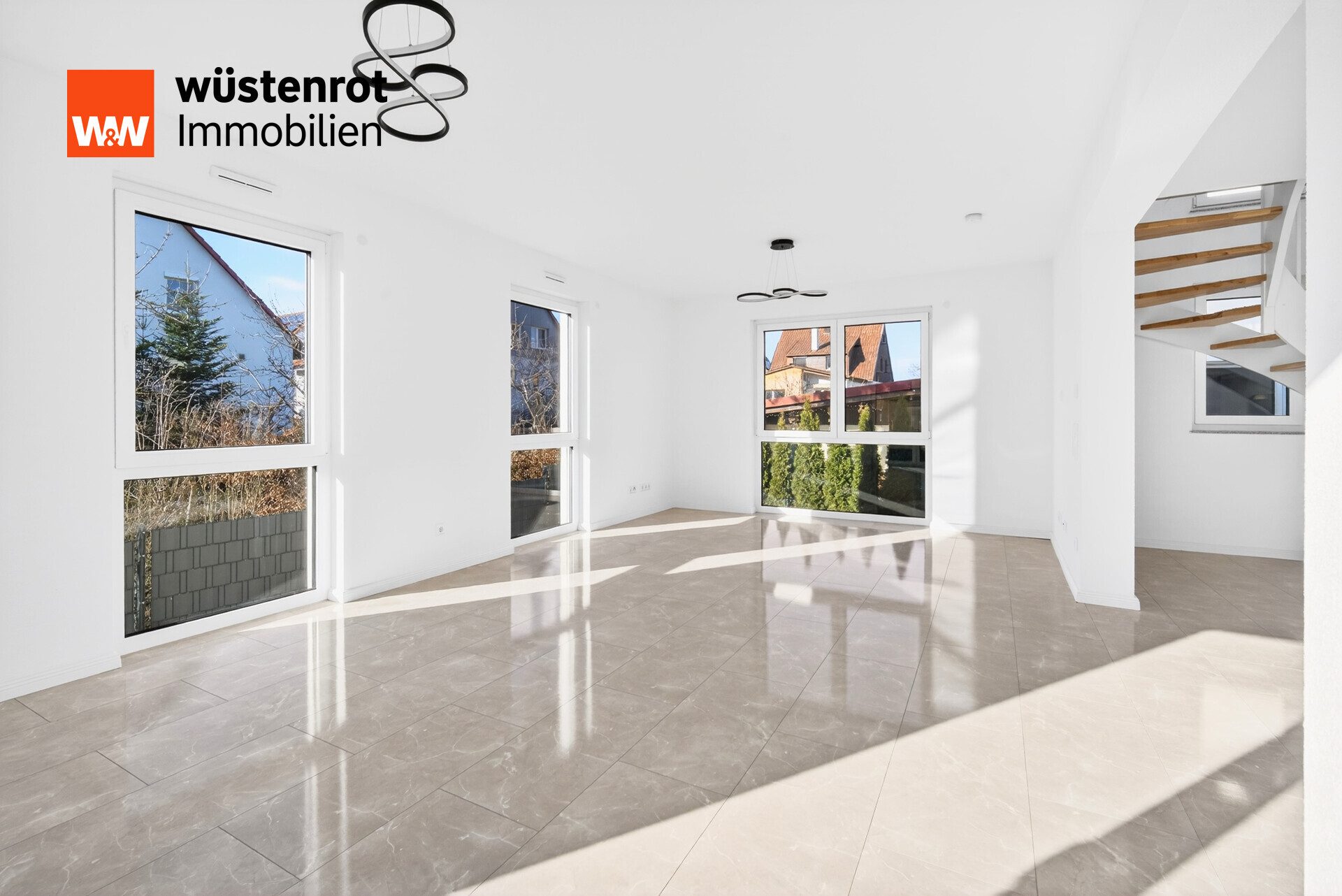 Immobilienangebot - Weil im Schönbuch - Alle - Kapitalanlage & Familienglück: Modernes A+ Effizienzhaus (2020) mit 2 Wohneinheiten, Garage & Garten