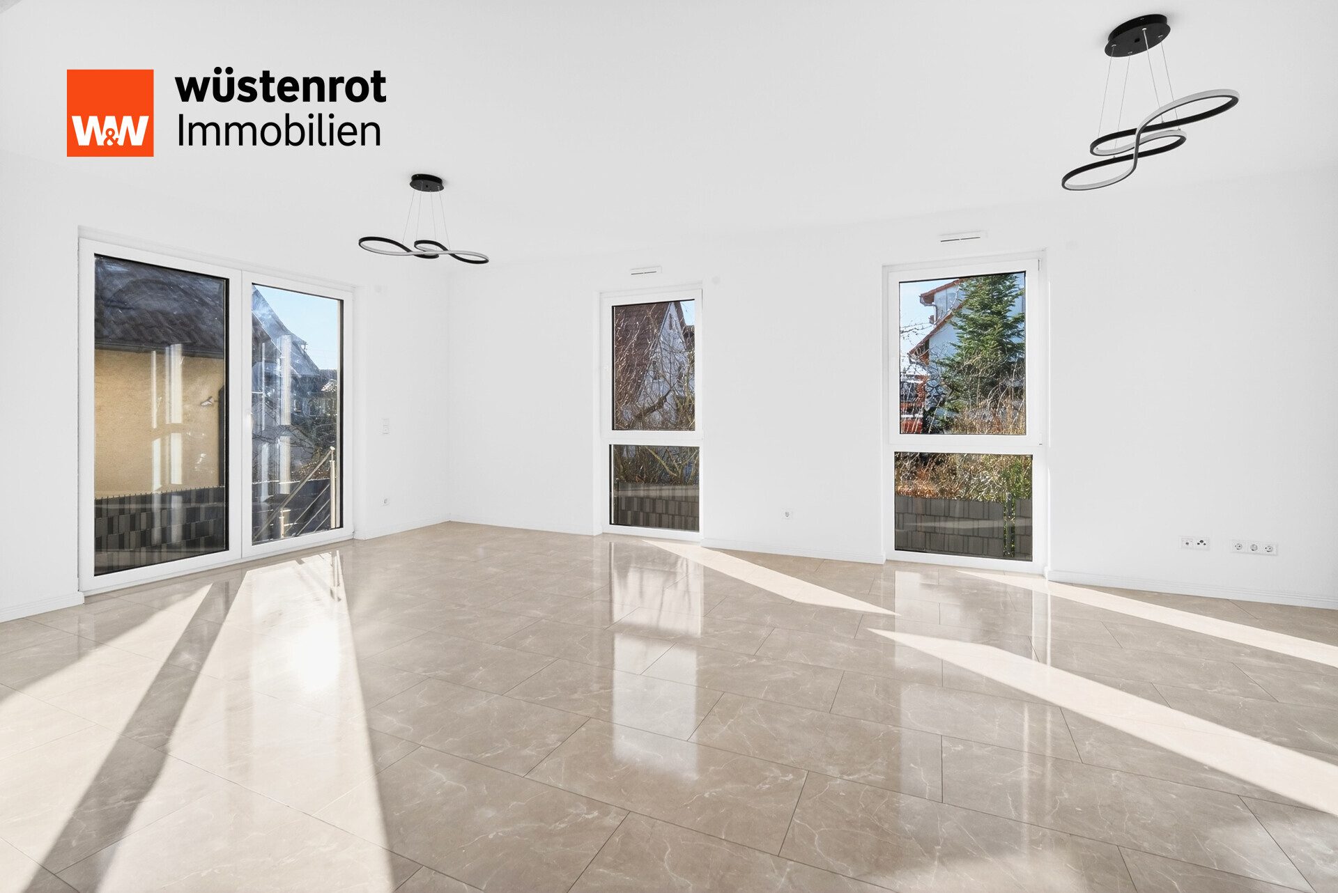 Immobilienangebot - Weil im Schönbuch - Alle - Kapitalanlage & Familienglück: Modernes A+ Effizienzhaus (2020) mit 2 Wohneinheiten, Garage & Garten
