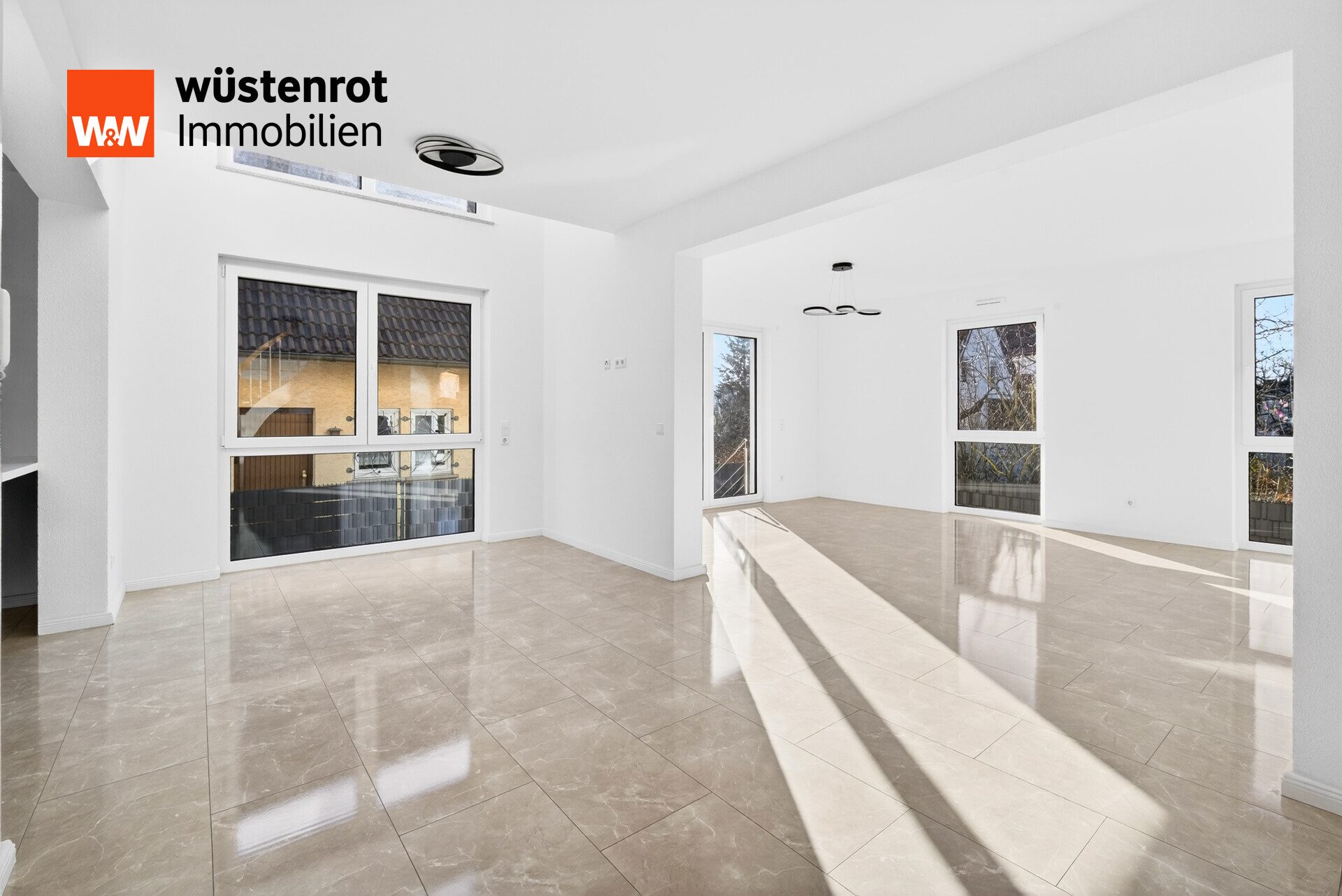 Immobilienangebot - Weil im Schönbuch - Alle - Kapitalanlage & Familienglück: Modernes A+ Effizienzhaus (2020) mit 2 Wohneinheiten, Garage & Garten