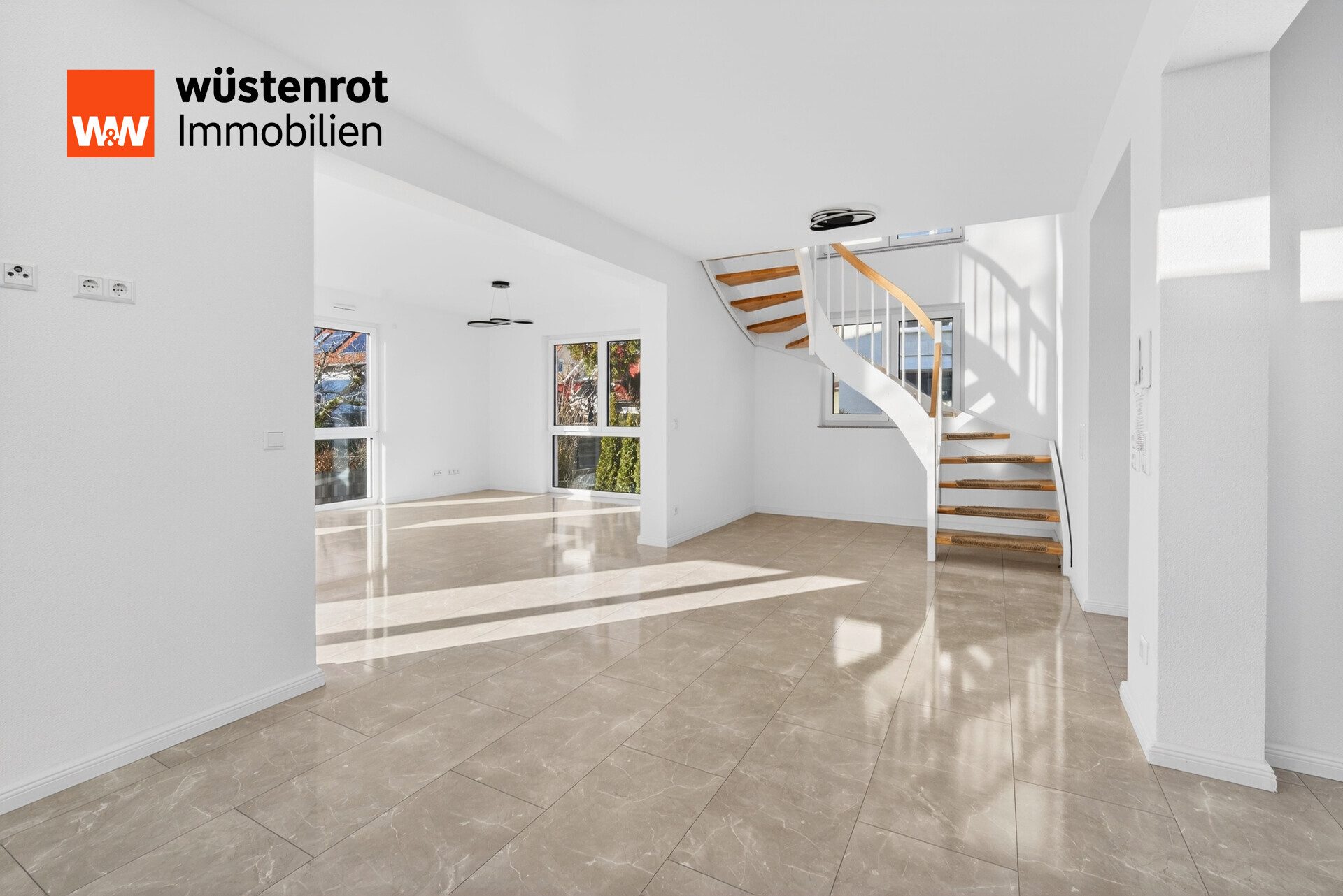 Immobilienangebot - Weil im Schönbuch - Alle - Kapitalanlage & Familienglück: Modernes A+ Effizienzhaus (2020) mit 2 Wohneinheiten, Garage & Garten