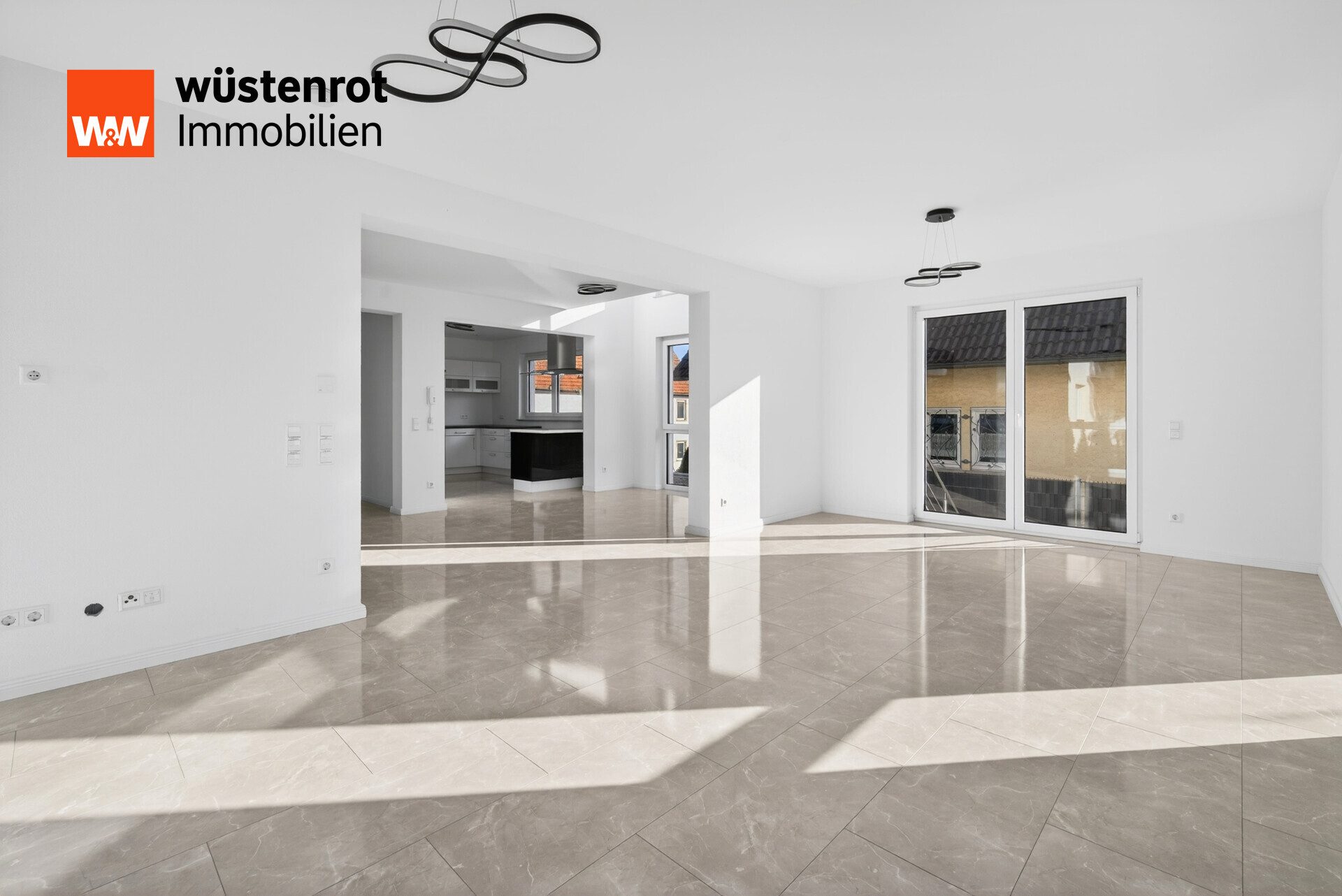 Immobilienangebot - Weil im Schönbuch - Alle - Kapitalanlage & Familienglück: Modernes A+ Effizienzhaus (2020) mit 2 Wohneinheiten, Garage & Garten