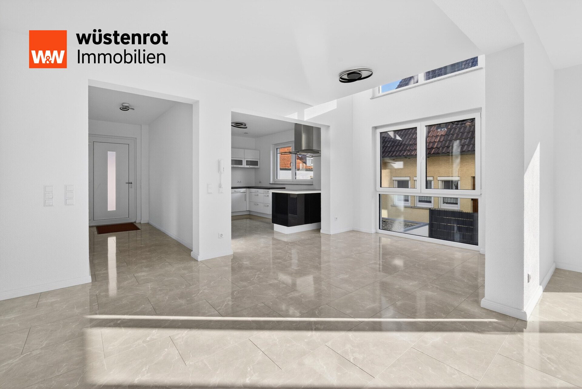 Immobilienangebot - Weil im Schönbuch - Alle - Kapitalanlage & Familienglück: Modernes A+ Effizienzhaus (2020) mit 2 Wohneinheiten, Garage & Garten
