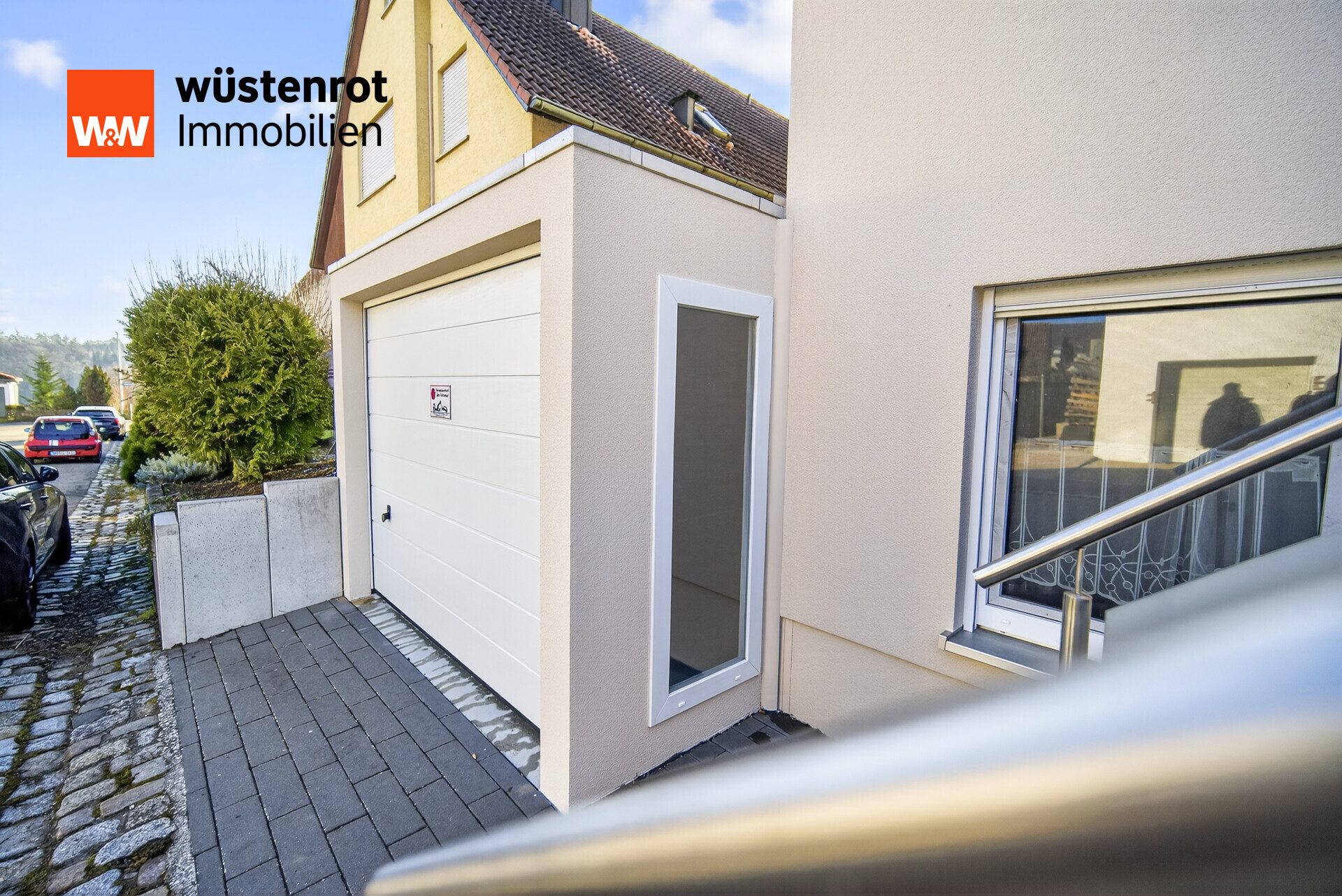 Immobilienangebot - Weil im Schönbuch - Alle - Kapitalanlage & Familienglück: Modernes A+ Effizienzhaus (2020) mit 2 Wohneinheiten, Garage & Garten