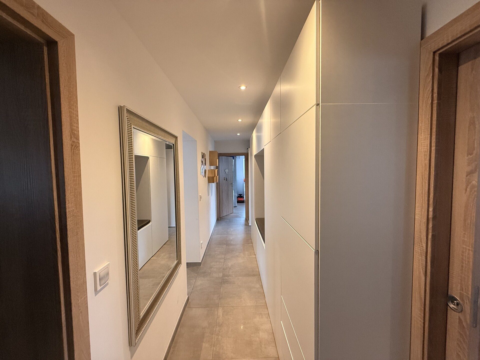 Immobilienangebot - Stuttgart - Alle - Top-Lage in Stammheim: Moderne 3-Zimmer-Wohnung mit Doppelbalkon, Garten & Stellplatz