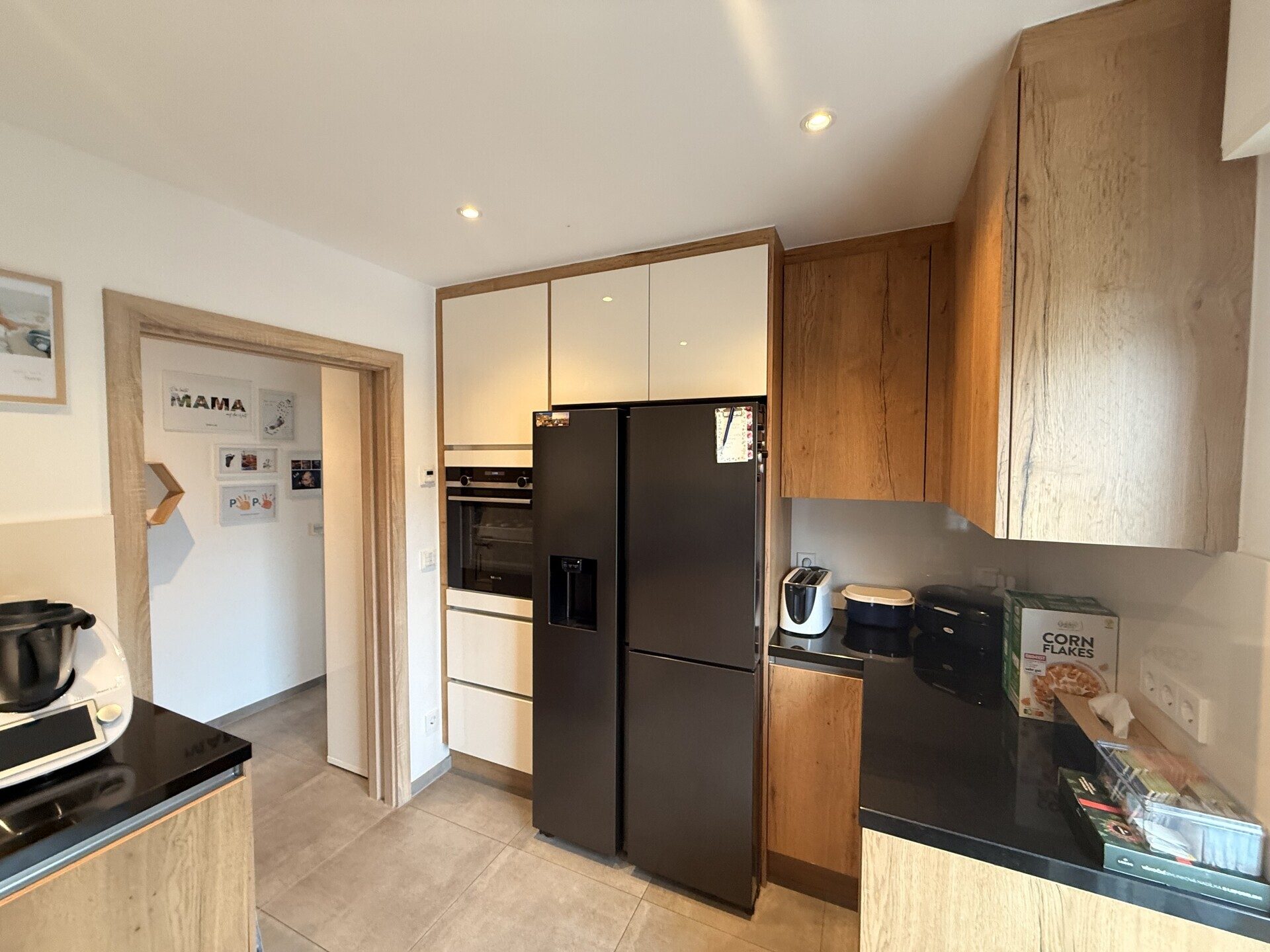 Immobilienangebot - Stuttgart - Alle - Top-Lage in Stammheim: Moderne 3-Zimmer-Wohnung mit Doppelbalkon, Garten & Stellplatz