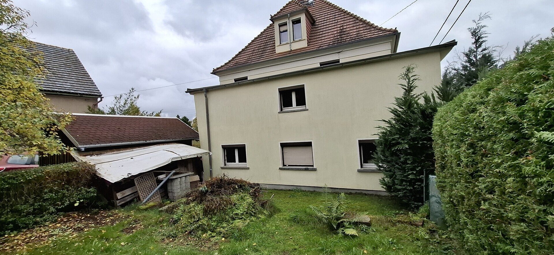 Immobilienangebot - Lawalde- Lauba - Alle - Familieneigenheim in Lawalde- Lauba