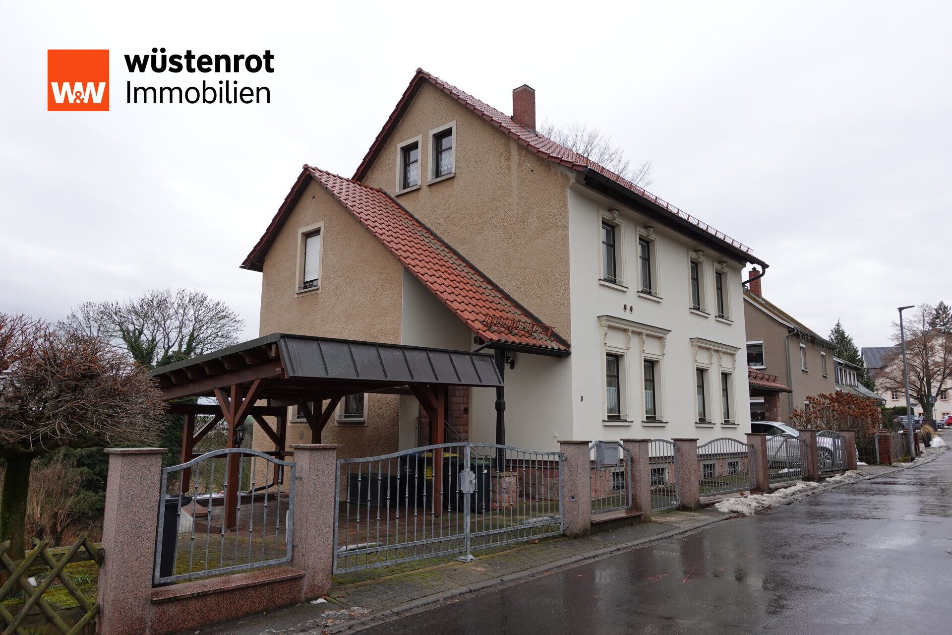 Immobilienangebot - Geithain - Alle - Gepflegtes Wohnhaus mit viel Platz & flexiblen Nutzungsmöglichkeiten