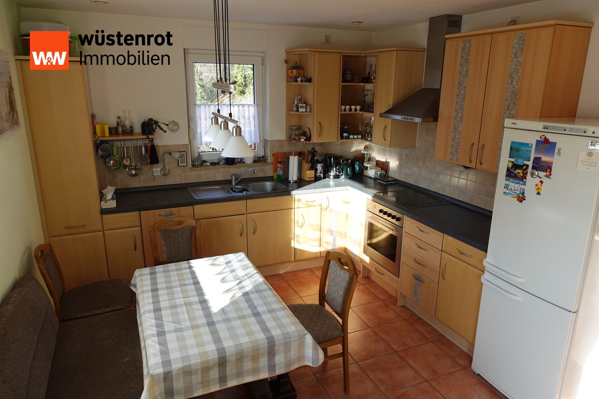 Immobilienangebot - Moritzburg / Friedewald - Alle - Ausbaureserve im Dachgeschoss - Gepflegter Bungalow mit hervorragenden Energiewerten