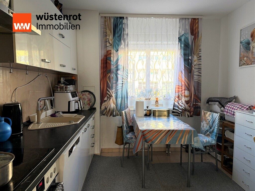 Immobilienangebot - Magdeburg - Alle - 3-Zimmer Eigentumswohnung mit Balkon - infrastrukturell optimal gelegen in Magdeburg