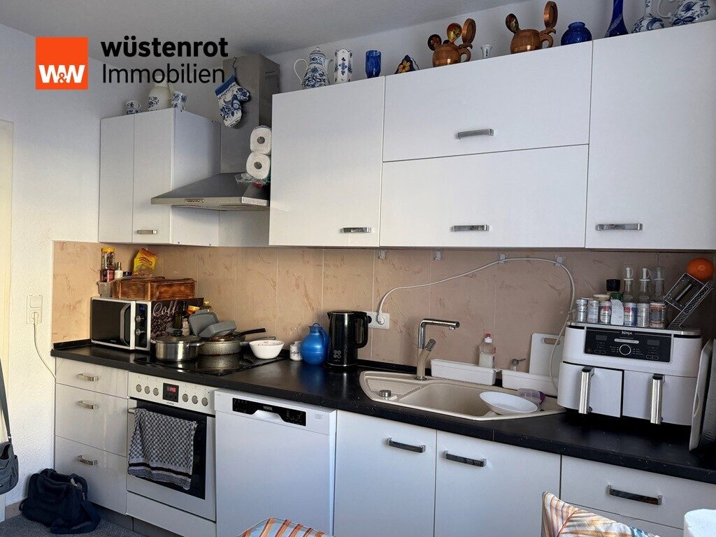 Immobilienangebot - Magdeburg - Alle - 3-Zimmer Eigentumswohnung mit Balkon - infrastrukturell optimal gelegen in Magdeburg