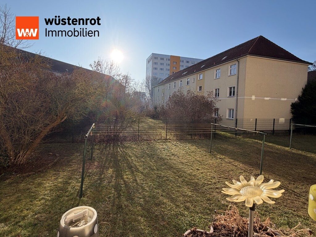 Immobilienangebot - Magdeburg - Alle - 3-Zimmer Eigentumswohnung mit Balkon - infrastrukturell optimal gelegen in Magdeburg