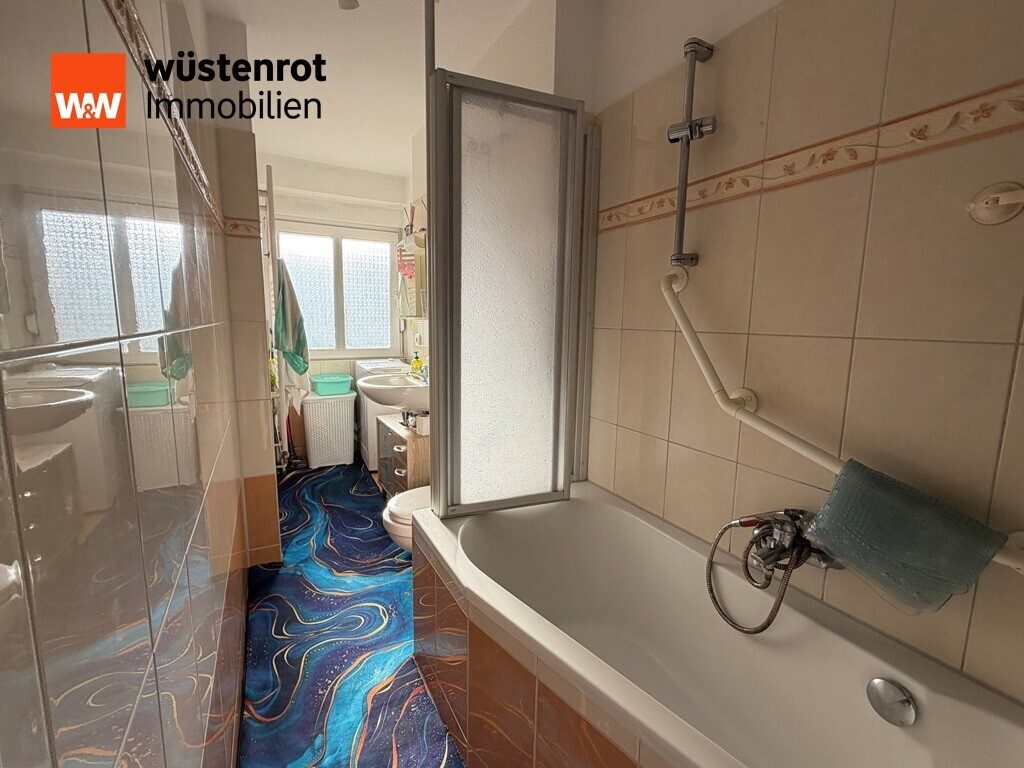 Immobilienangebot - Magdeburg - Alle - 3-Zimmer Eigentumswohnung mit Balkon - infrastrukturell optimal gelegen in Magdeburg