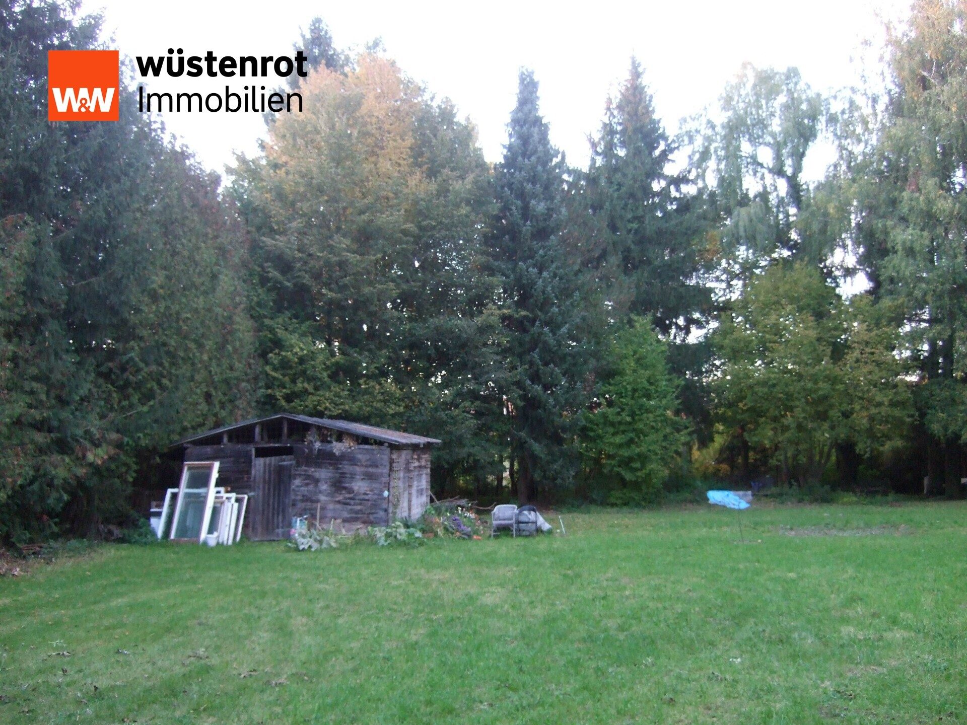 Immobilienangebot - Pfaffenhofen an der Ilm - Alle - Freizeitgrundstück in zentraler Lage