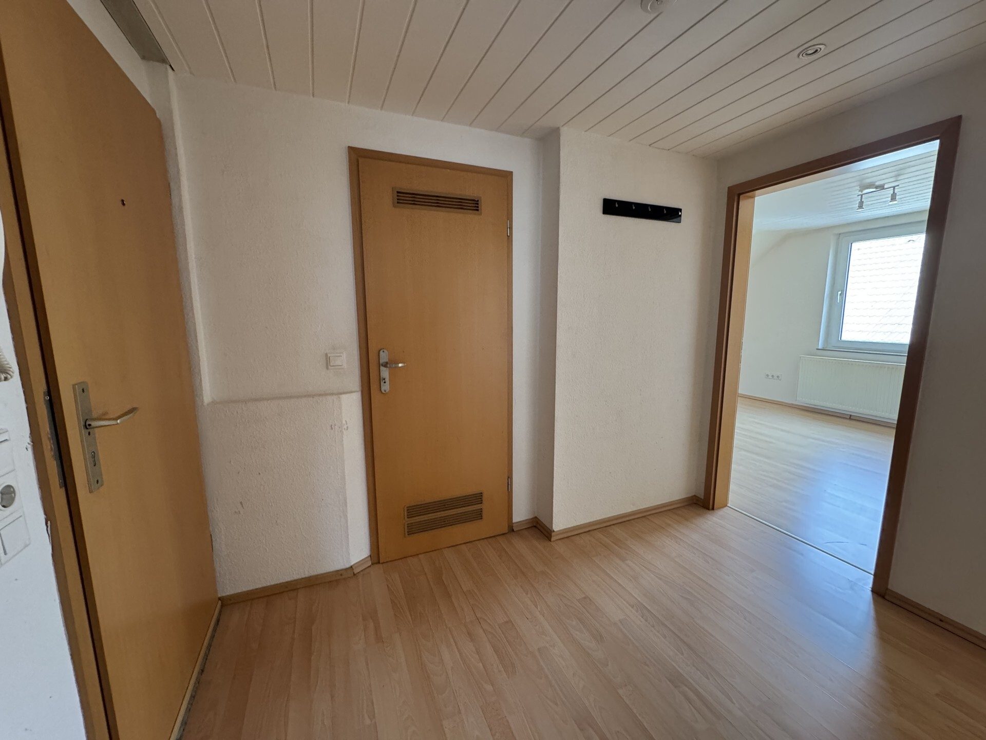 Immobilienangebot - Hagen- Loxbum - Alle - Willkommen in Ihrem neuen zu Hause!- 3-Zimmer Wohnung mit Garage in ruhiger Lage