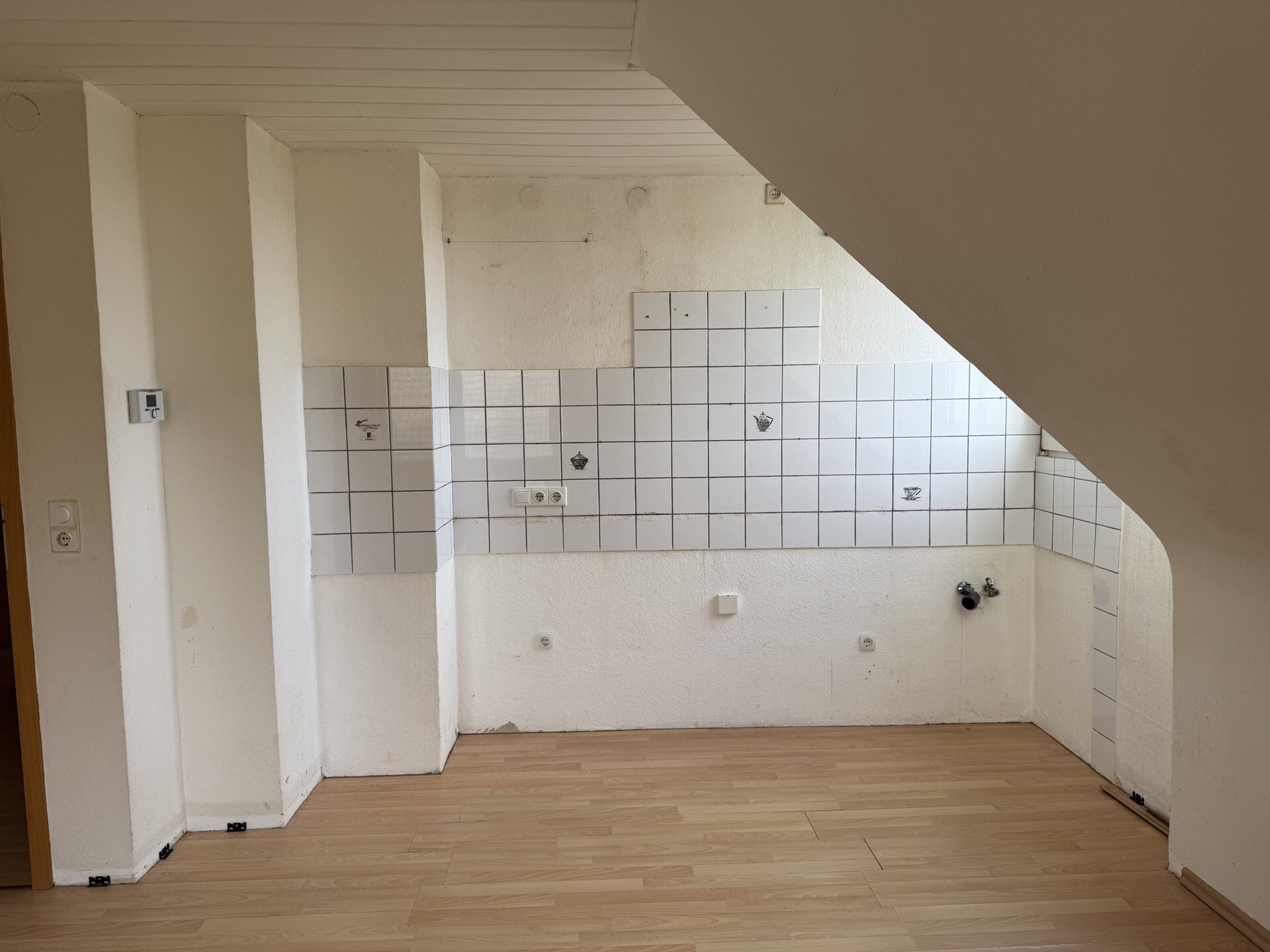Immobilienangebot - Hagen- Loxbum - Alle - Willkommen in Ihrem neuen zu Hause!- 3-Zimmer Wohnung mit Garage in ruhiger Lage