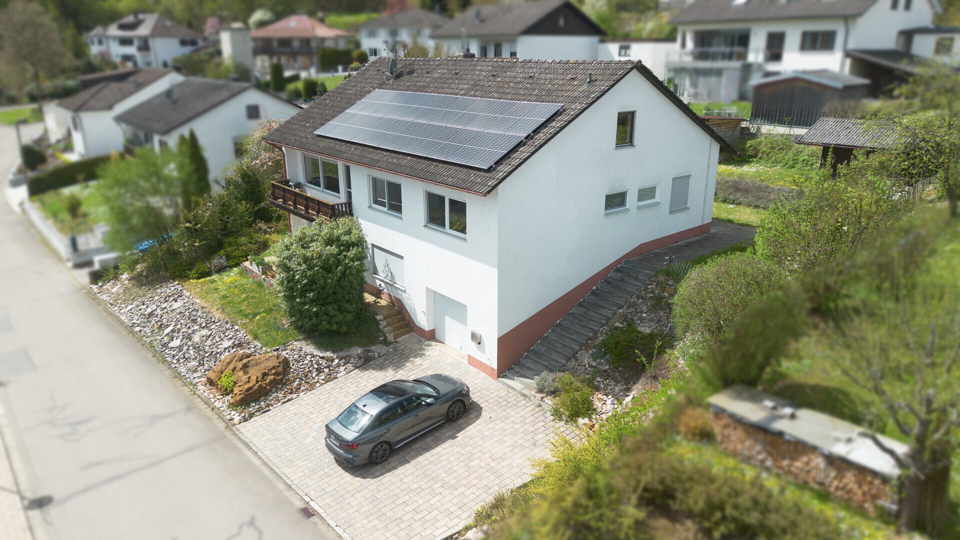 Immobilienangebot - Dietfurt an der Altmühl - Alle - Familiengerechtes Wohnhaus mit durchdachtem Raumkonzept