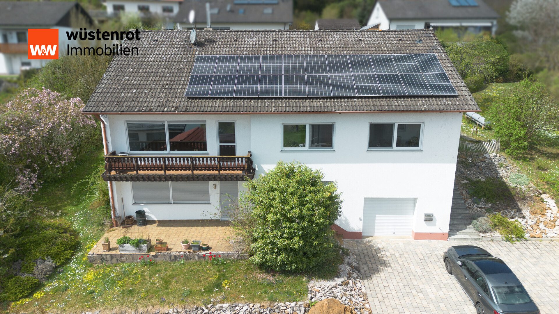 Immobilienangebot - Dietfurt an der Altmühl - Alle - Familiengerechtes Wohnhaus mit durchdachtem Raumkonzept