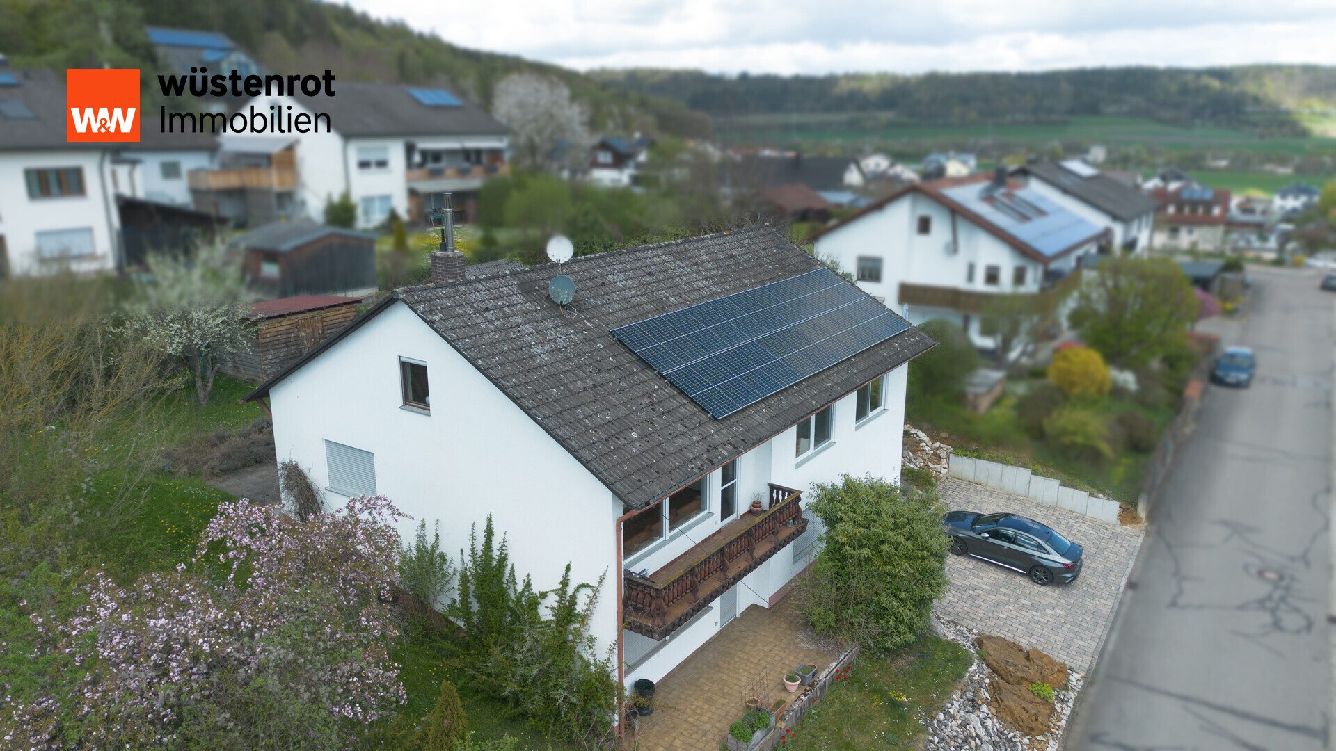 Immobilienangebot - Dietfurt an der Altmühl - Alle - Familiengerechtes Wohnhaus mit durchdachtem Raumkonzept