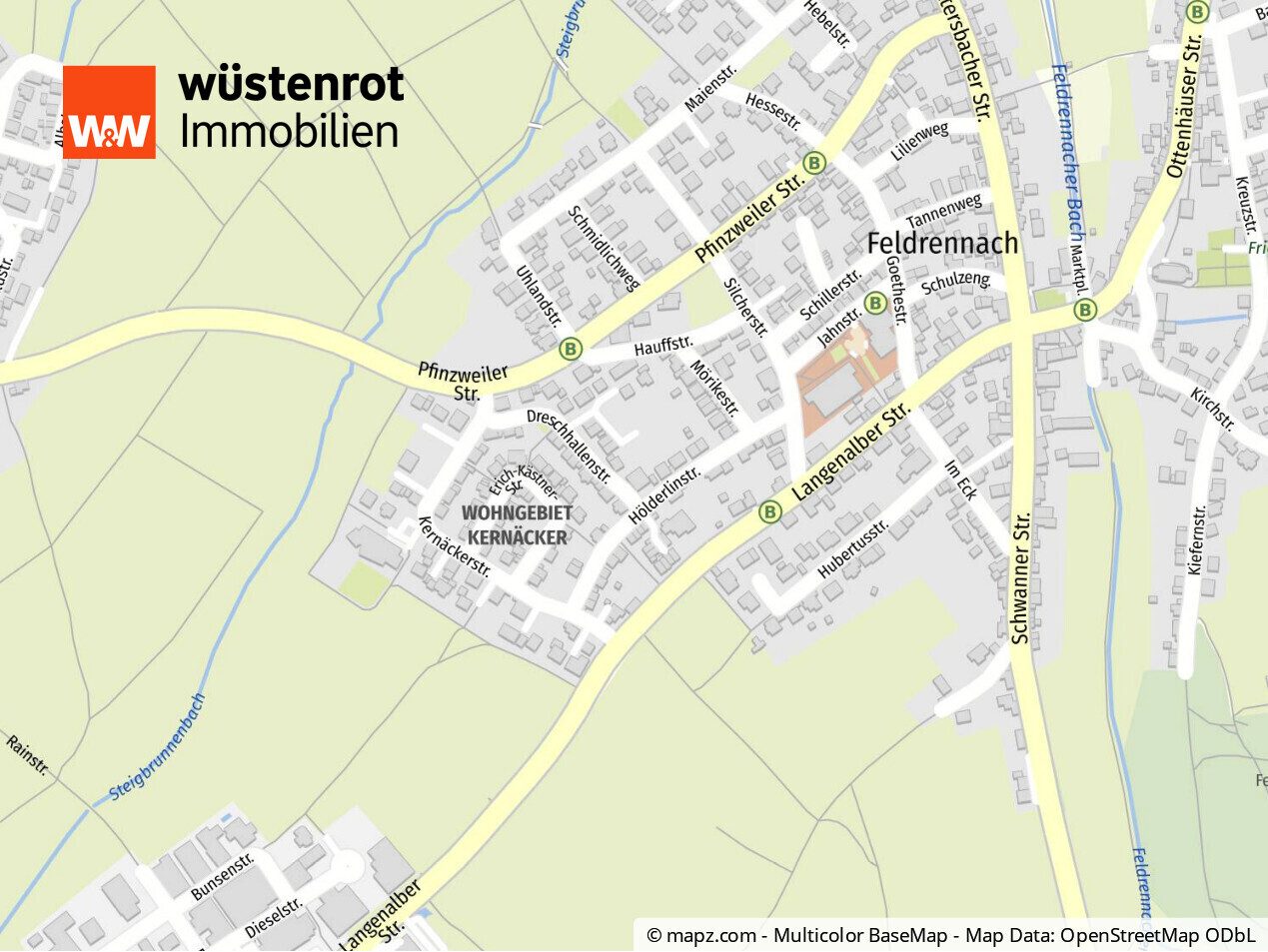 Immobilienangebot - Straubenhardt - Alle - Neuwertiges Zweifamilienhaus mit  Potenzial für MEHR in idyllischer Lage