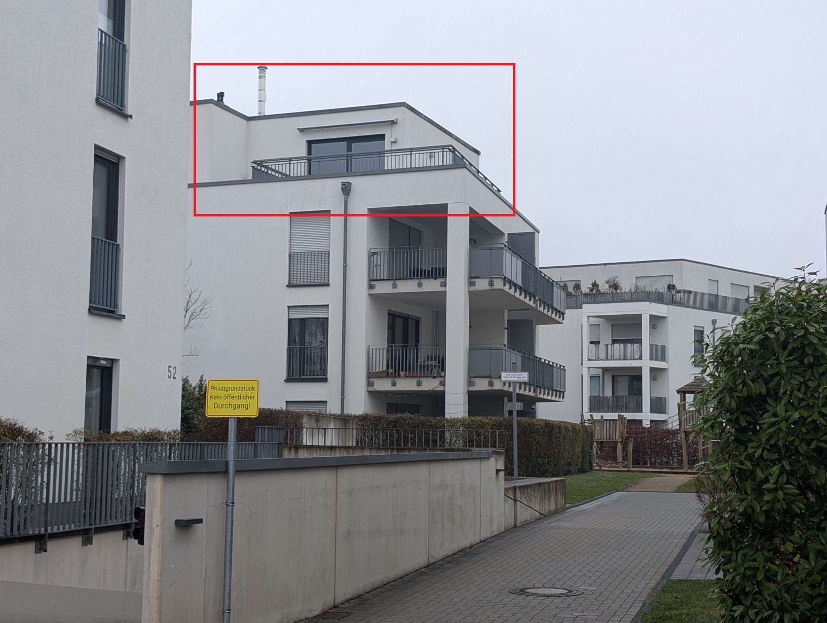 Immobilienangebot - Bonn - Alle - VERMIETET: Hier lässt sich's leben! - Traumhafte 4-Zimmer-Wohnung mit 2 Bädern und einer sonnigen Dachterrasse