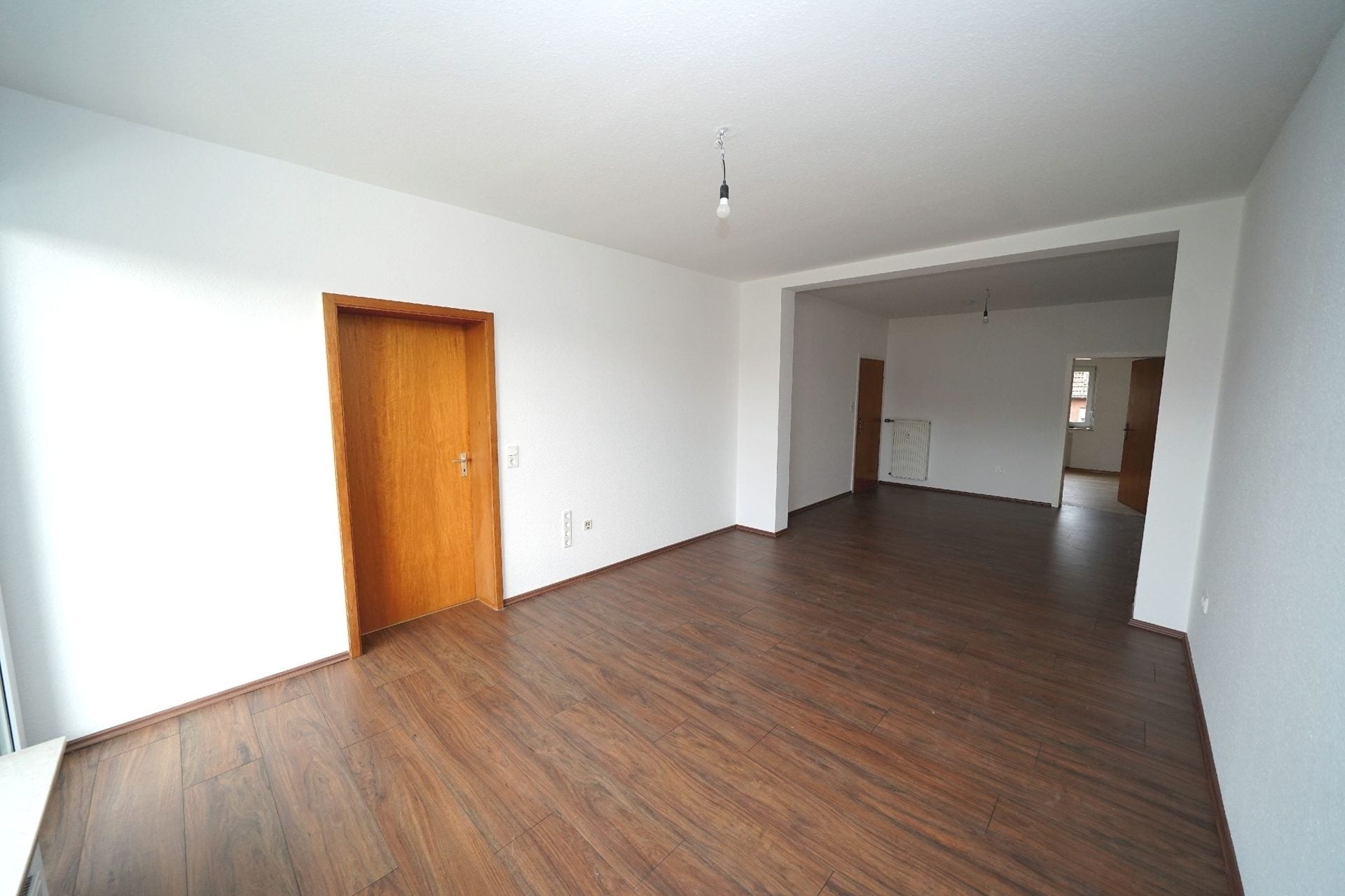 Immobilienangebot - Hürth - Alle - VERMIETET! Hier lässt es sich leben! Charmante Wohnung mit drei Zimmern und Balkon in Hürth-Gleuel
