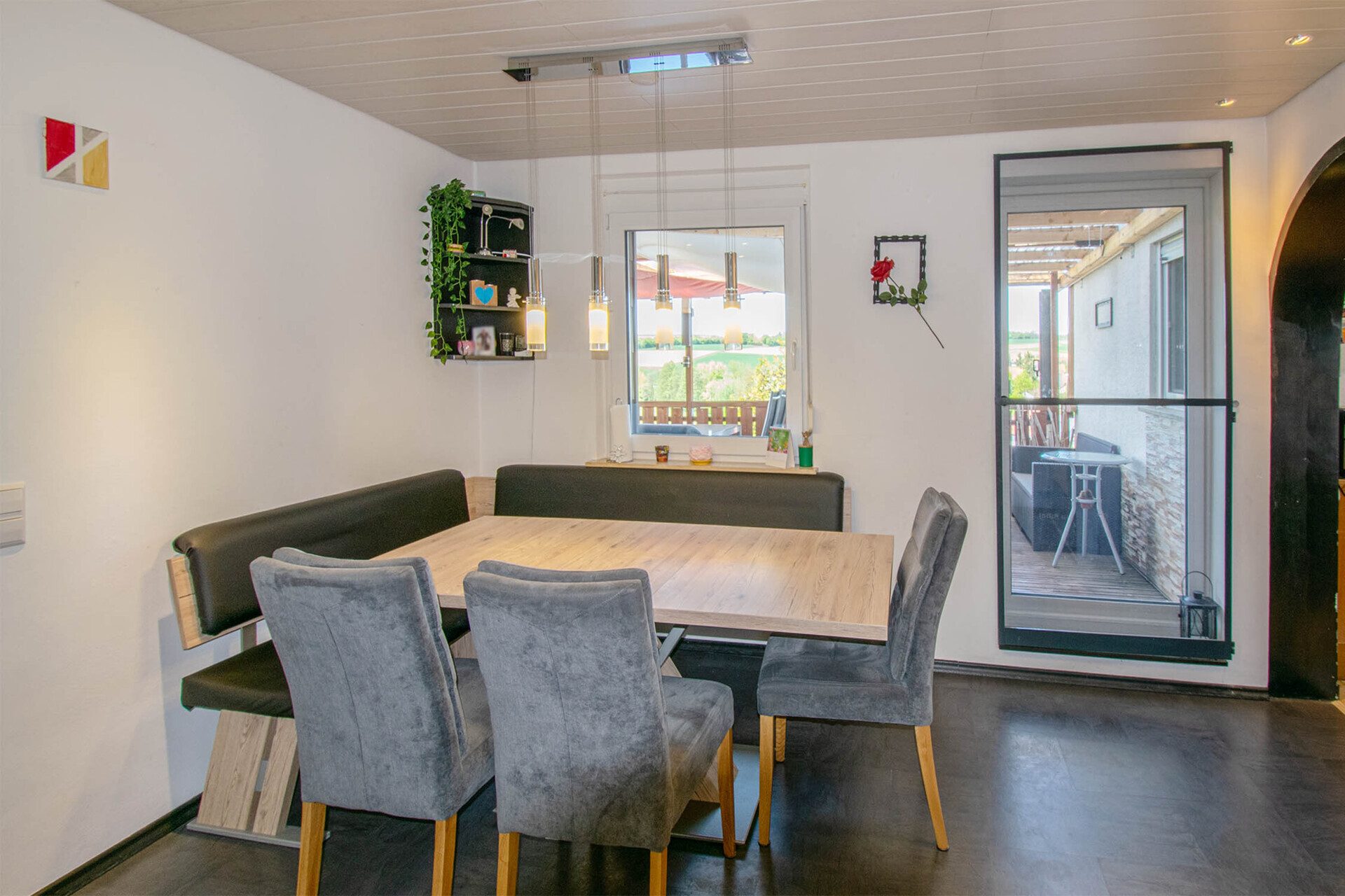 Immobilienangebot - Steinheim - Alle - Seltene Gelegenheit - Charmantes Einfamilienhaus mit riesigem Grundstück