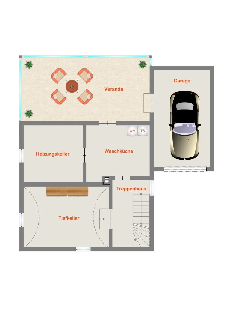 Immobilienangebot - Steinheim - Alle - Seltene Gelegenheit - Charmantes Einfamilienhaus mit riesigem Grundstück