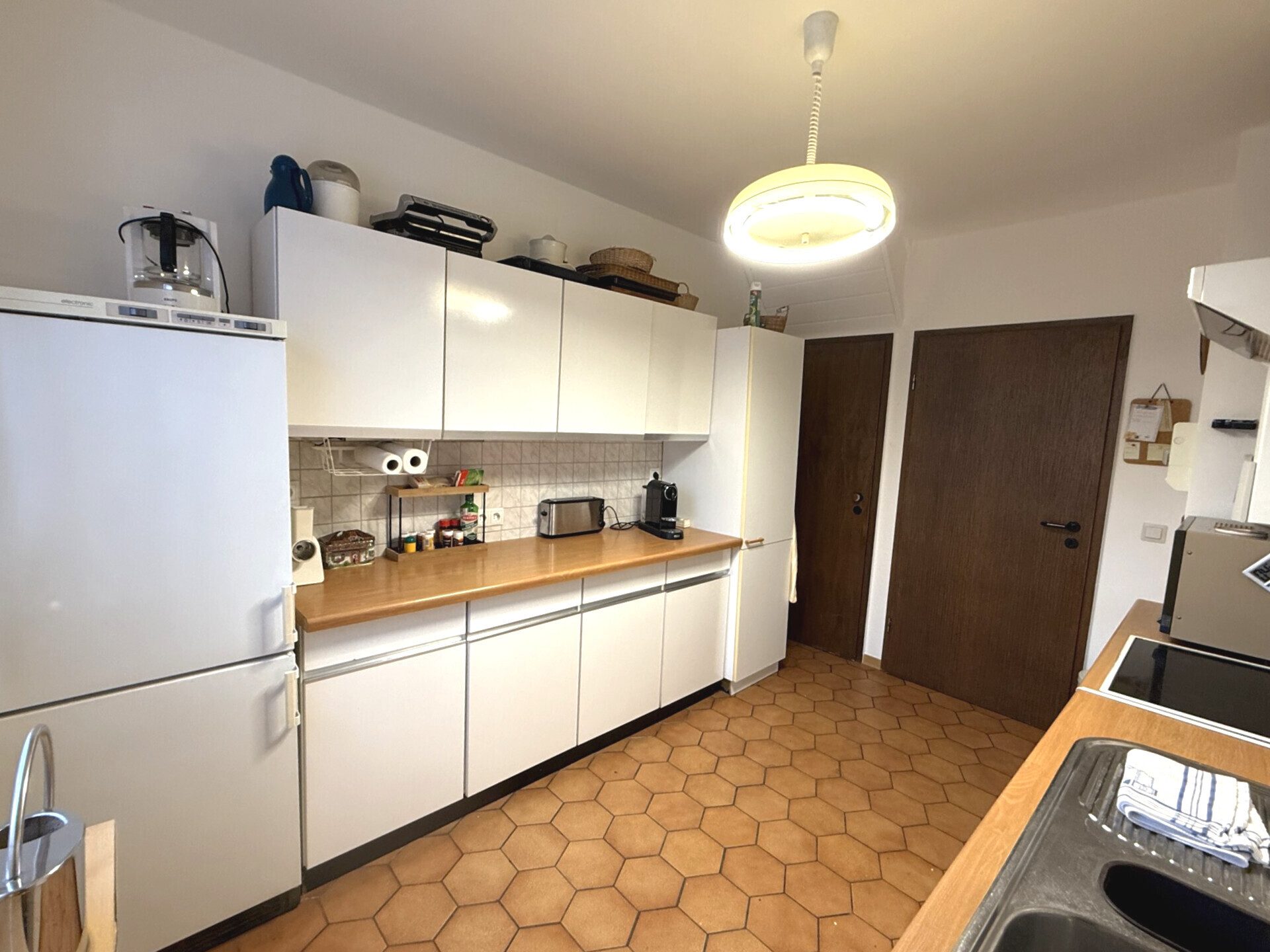 Immobilienangebot - Edingen-Neckarhausen - Alle - REH mit Erweiterungspotenzial in bester Lage von Edingen