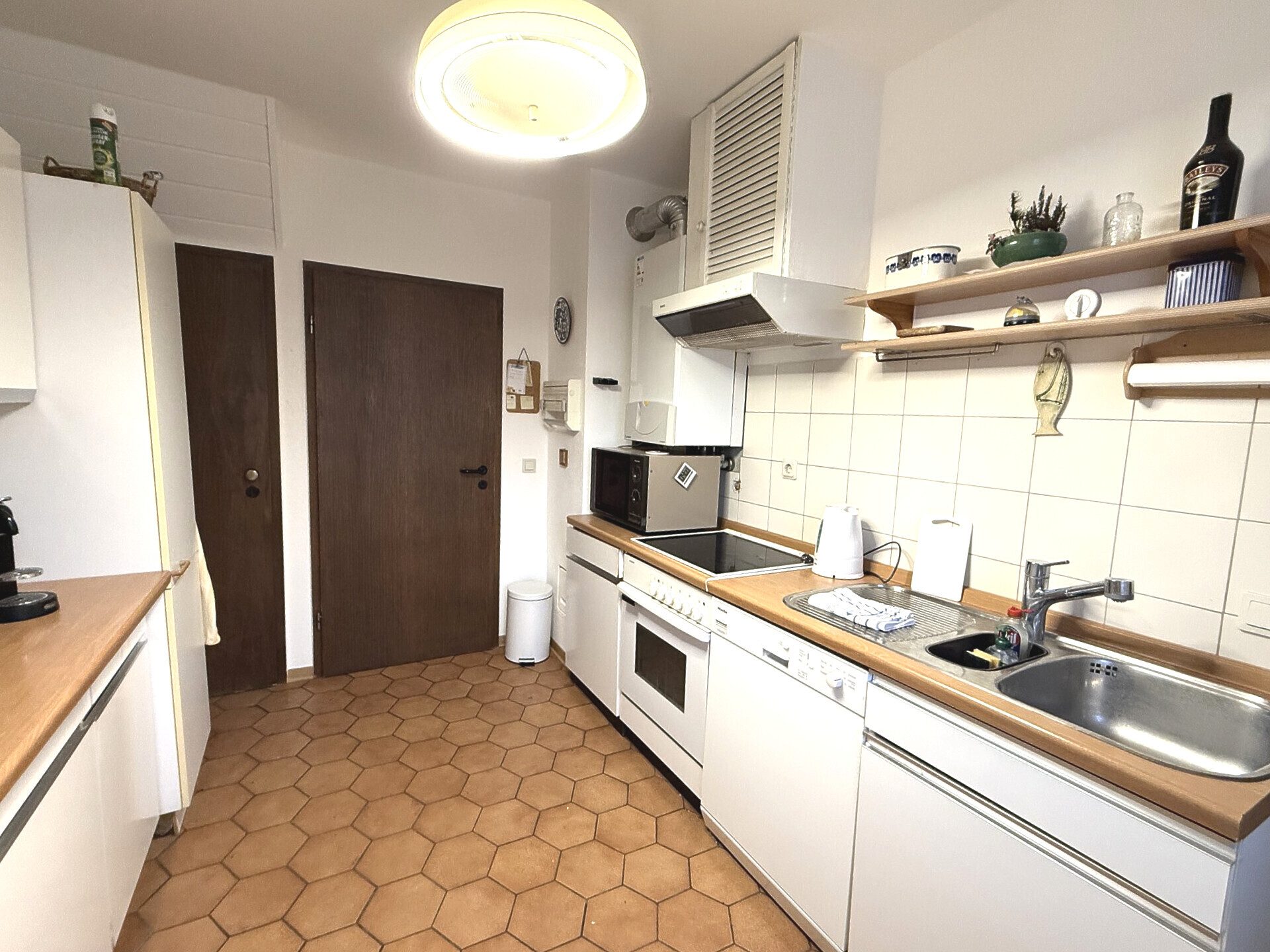 Immobilienangebot - Edingen-Neckarhausen - Alle - REH mit Erweiterungspotenzial in bester Lage von Edingen