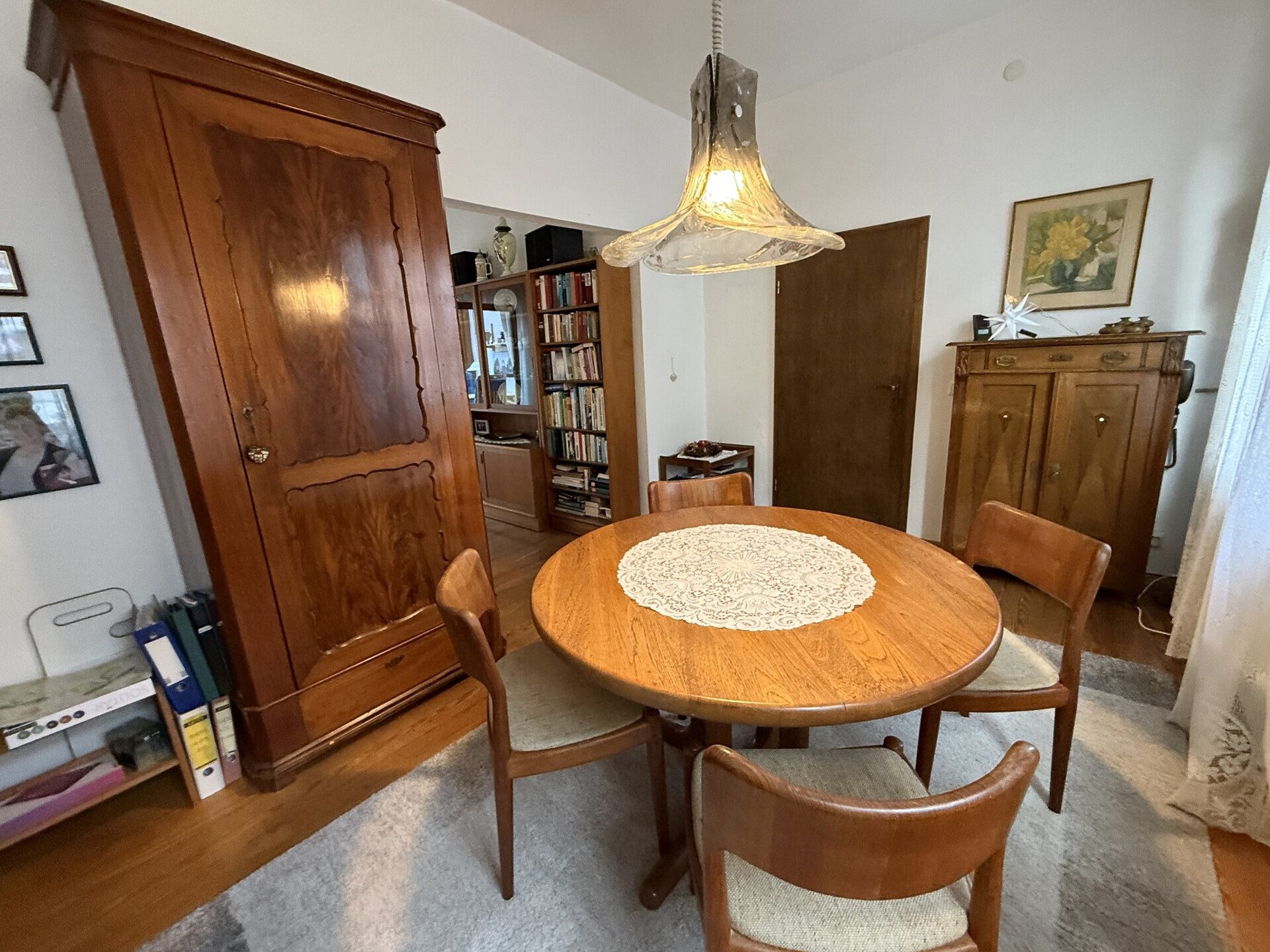 Immobilienangebot - Edingen-Neckarhausen - Alle - REH mit Erweiterungspotenzial in bester Lage von Edingen
