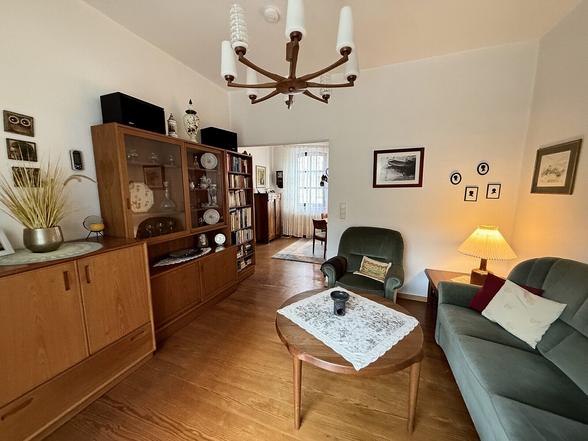 Immobilienangebot - Edingen-Neckarhausen - Alle - REH mit Erweiterungspotenzial in bester Lage von Edingen
