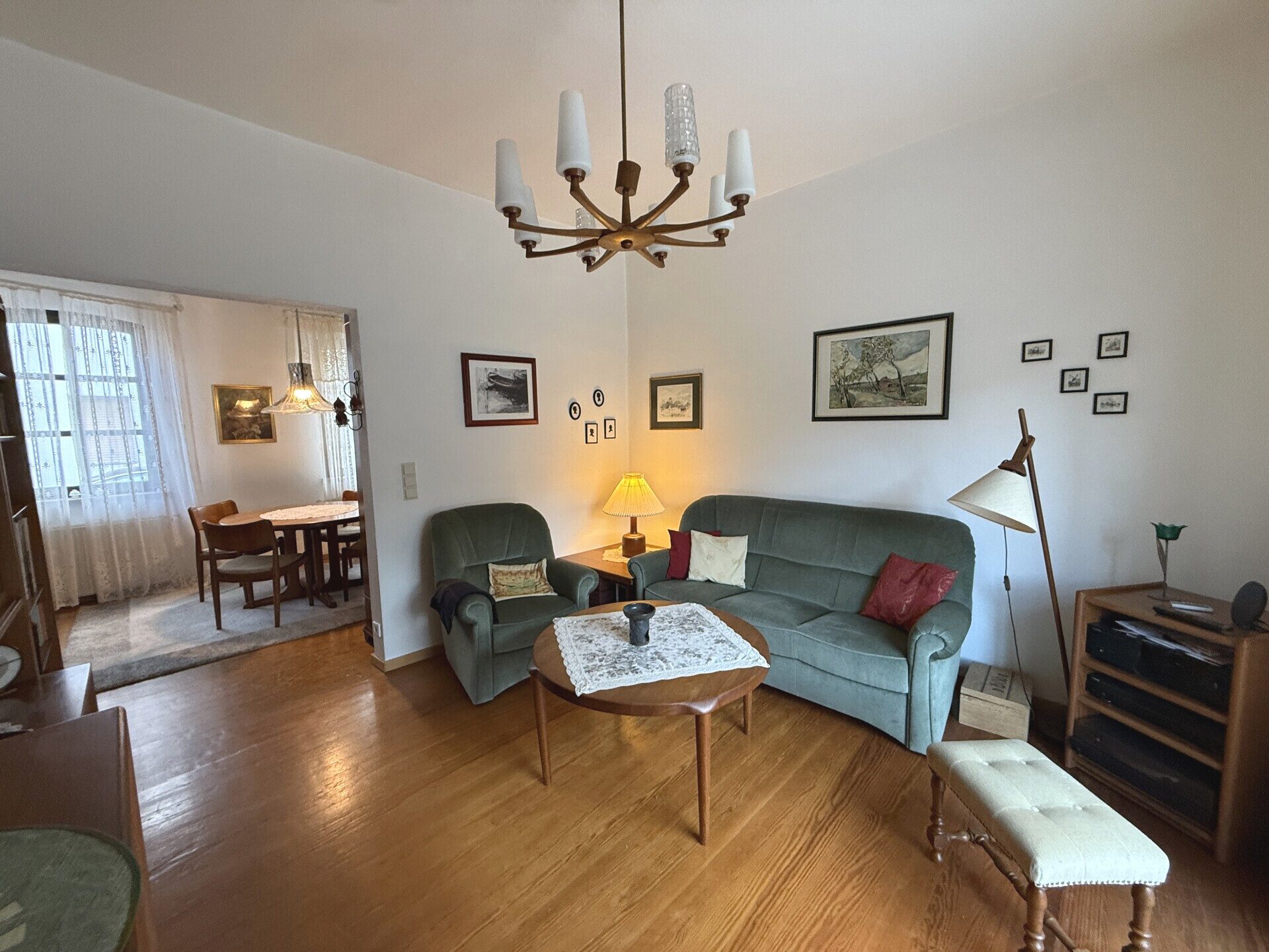 Immobilienangebot - Edingen-Neckarhausen - Alle - REH mit Erweiterungspotenzial in bester Lage von Edingen