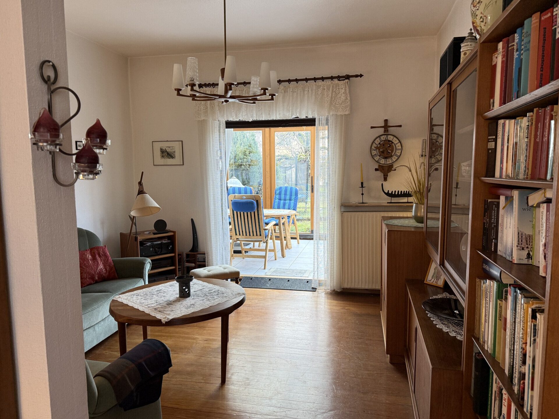 Immobilienangebot - Edingen-Neckarhausen - Alle - REH mit Erweiterungspotenzial in bester Lage von Edingen