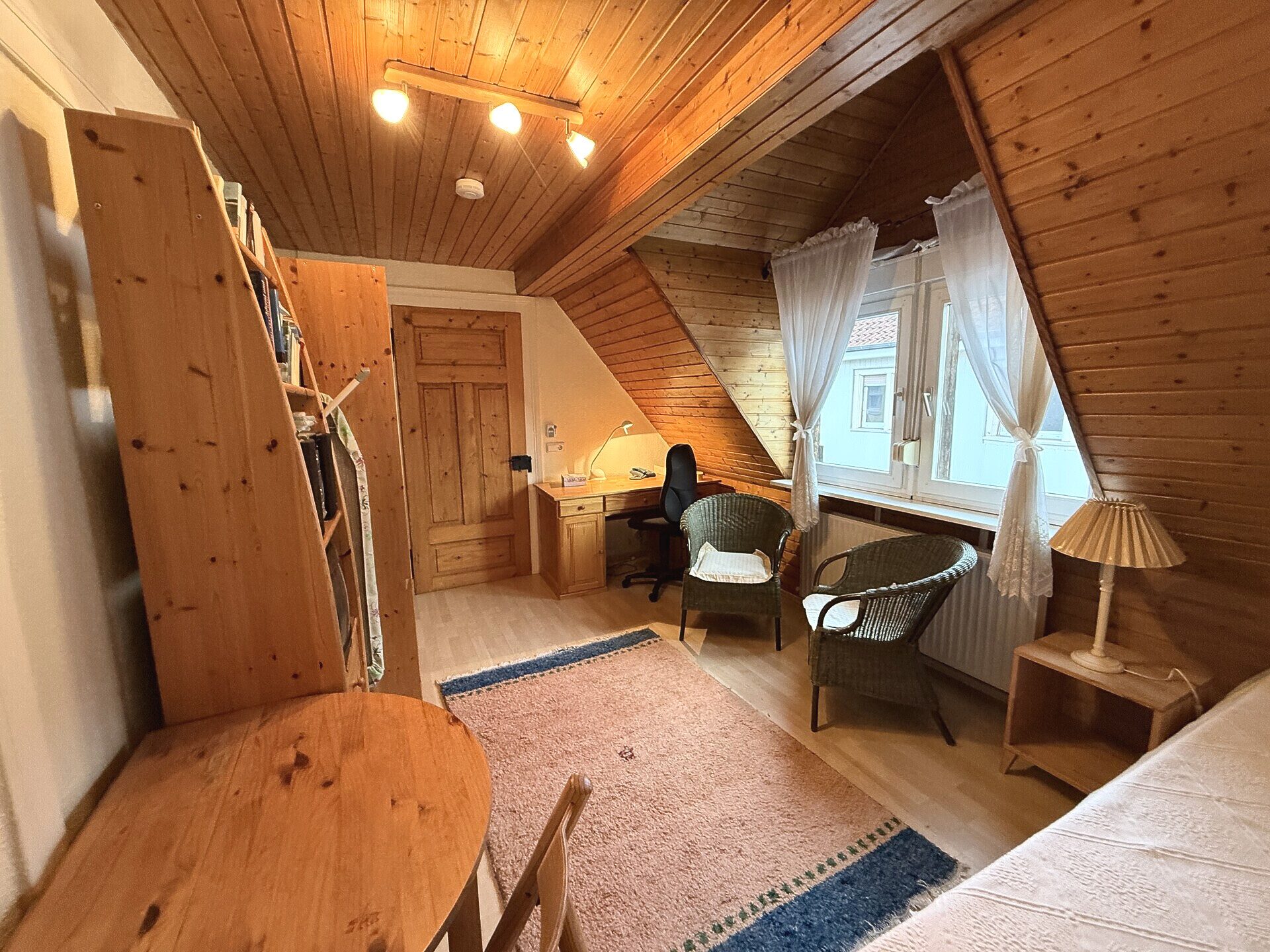 Immobilienangebot - Edingen-Neckarhausen - Alle - REH mit Erweiterungspotenzial in bester Lage von Edingen