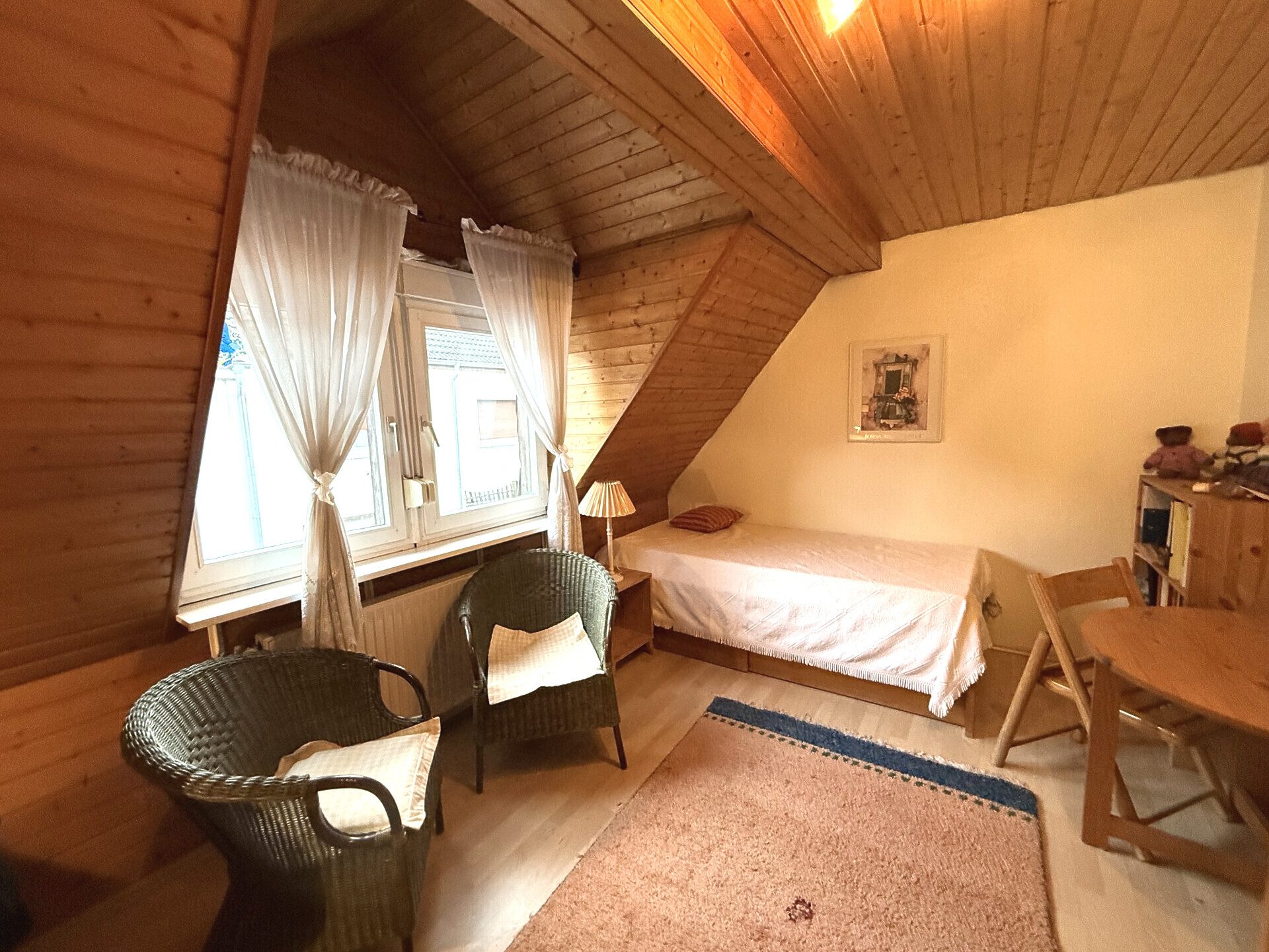 Immobilienangebot - Edingen-Neckarhausen - Alle - REH mit Erweiterungspotenzial in bester Lage von Edingen