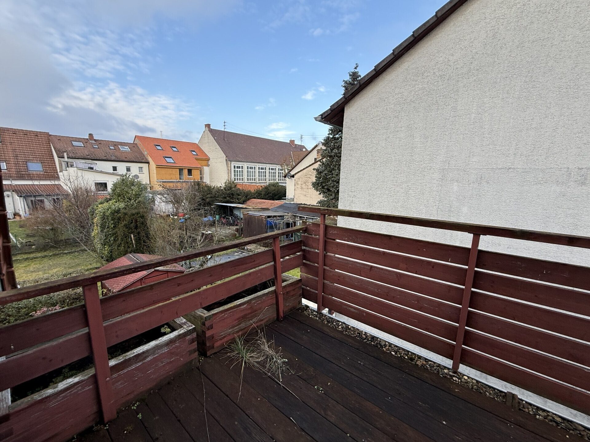 Immobilienangebot - Edingen-Neckarhausen - Alle - REH mit Erweiterungspotenzial in bester Lage von Edingen