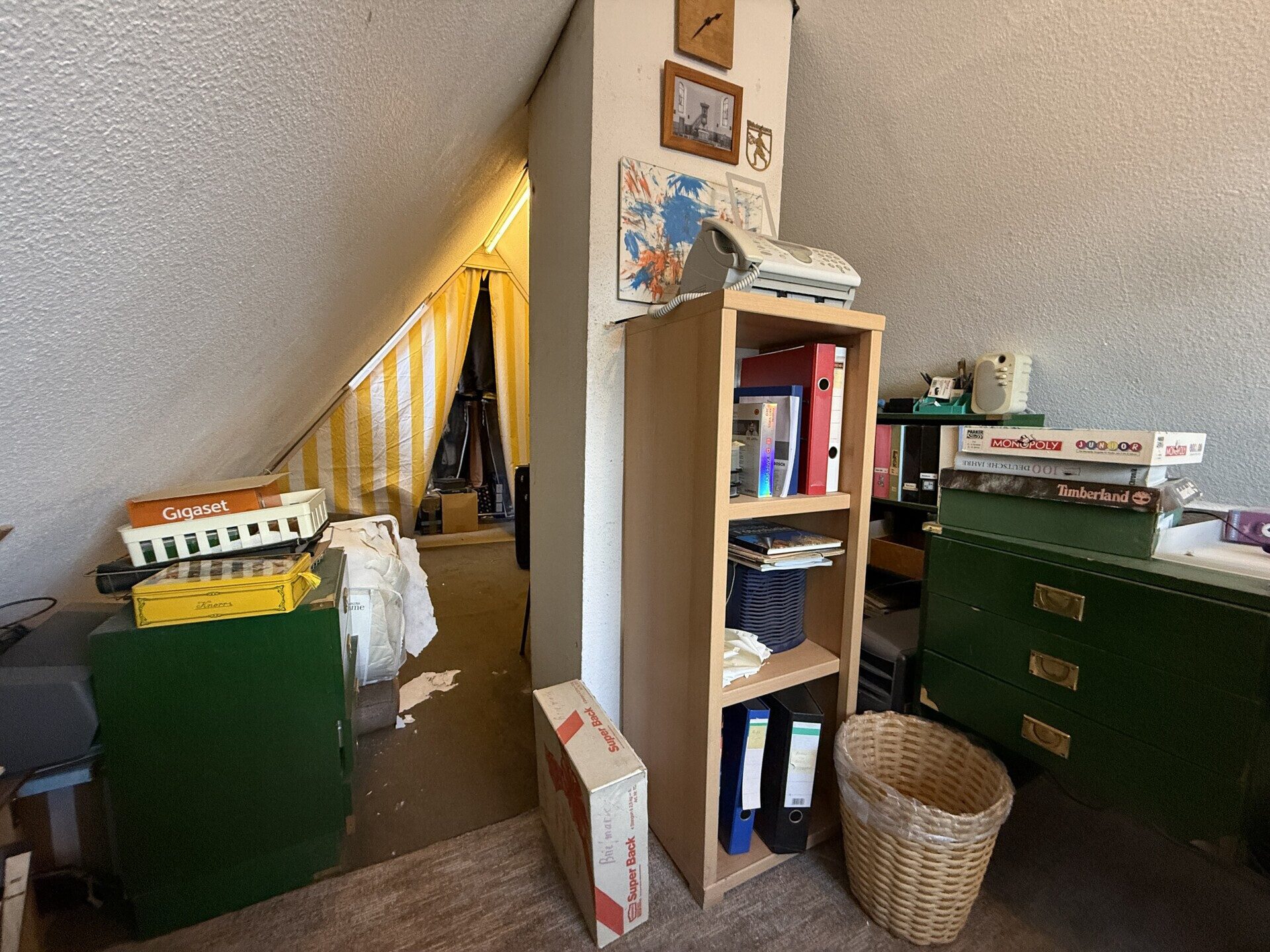 Immobilienangebot - Edingen-Neckarhausen - Alle - REH mit Erweiterungspotenzial in bester Lage von Edingen
