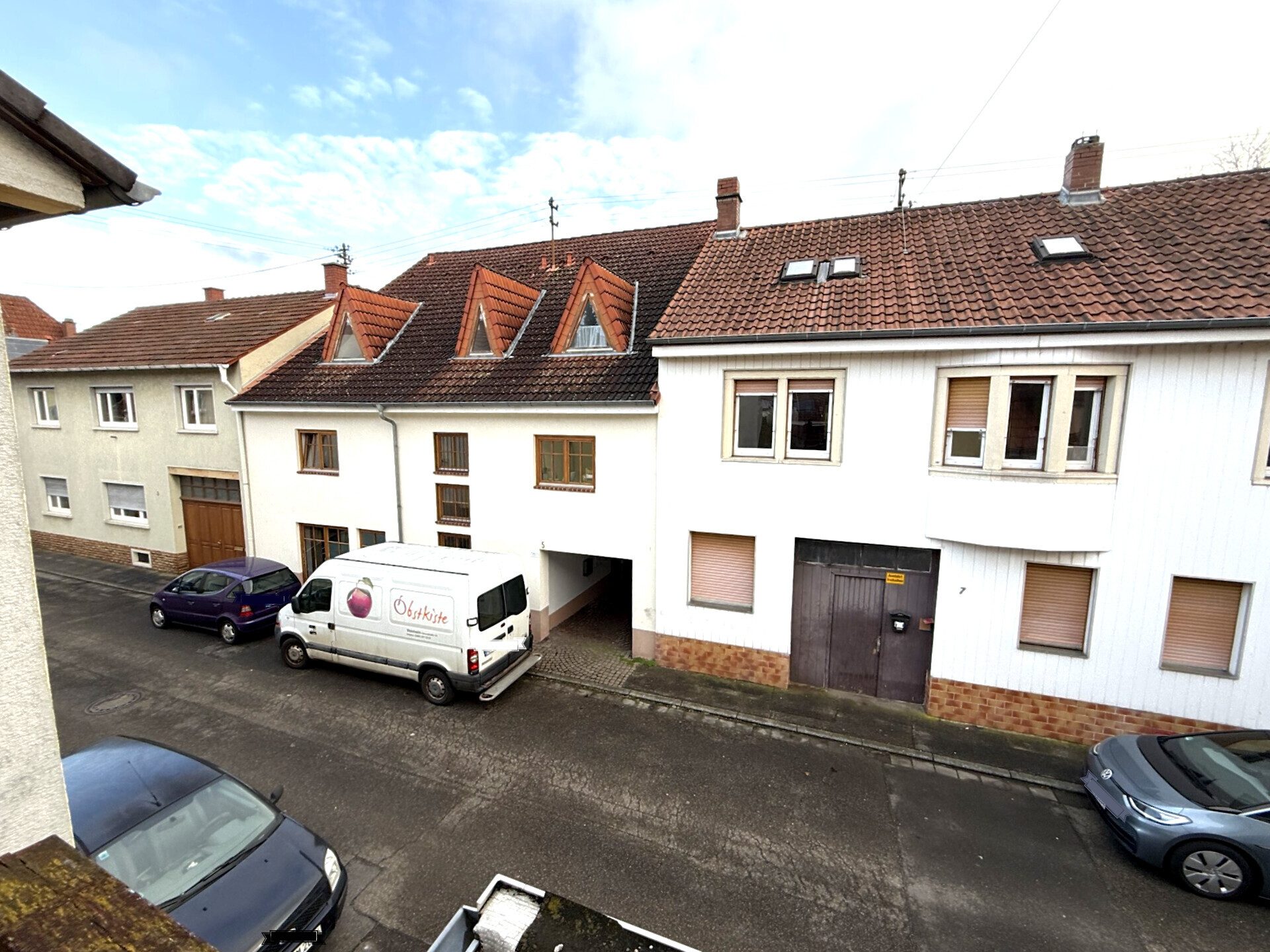 Immobilienangebot - Edingen-Neckarhausen - Alle - REH mit Erweiterungspotenzial in bester Lage von Edingen