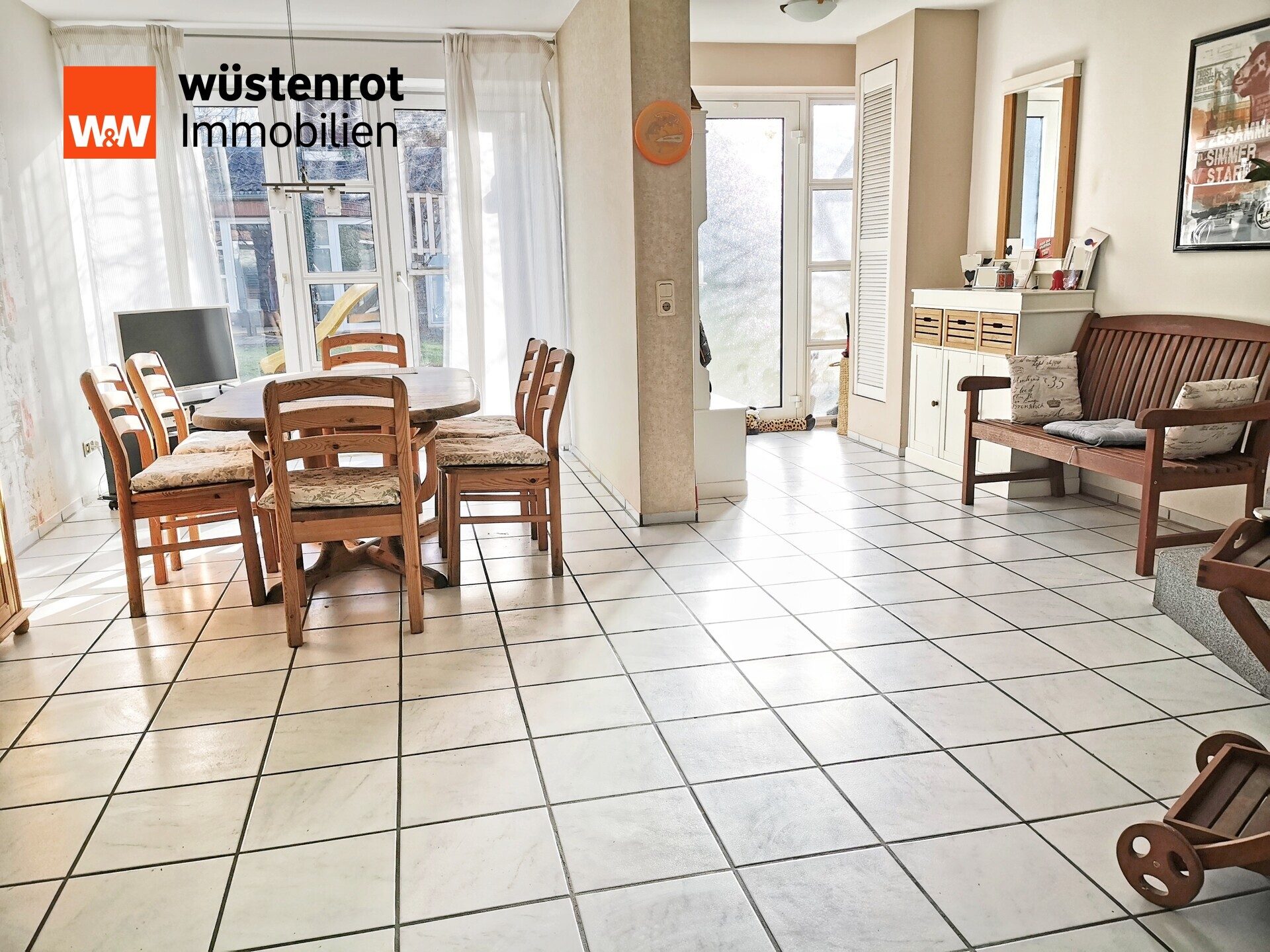 Immobilienangebot - Erftstadt / Liblar - Alle - ***Ihr großzügiges Zuhause für die ganze Familie!***
