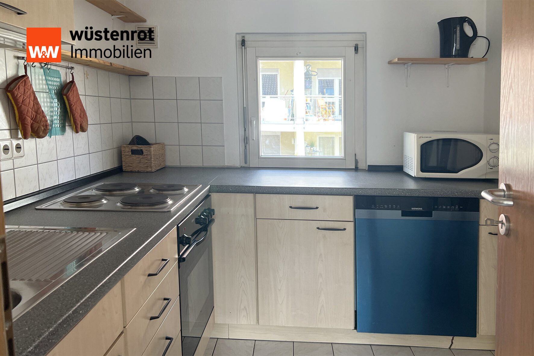 Immobilienangebot - Ludwigsburg - Alle - Charmante Dachwohnung mit Südterrasse im Herzen der Barockstadt
