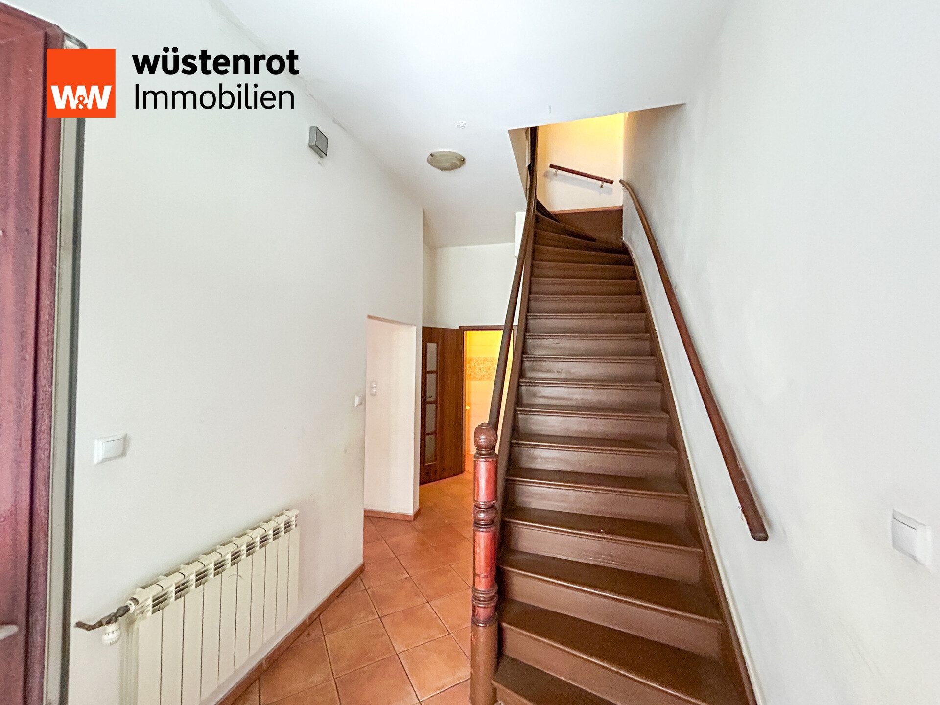 Immobilienangebot - Bremen - Alle - Gröpelingen - Handwerker Traum mit viel Potential, Reihenmittelhaus mit 197 m² Wohnfläche
