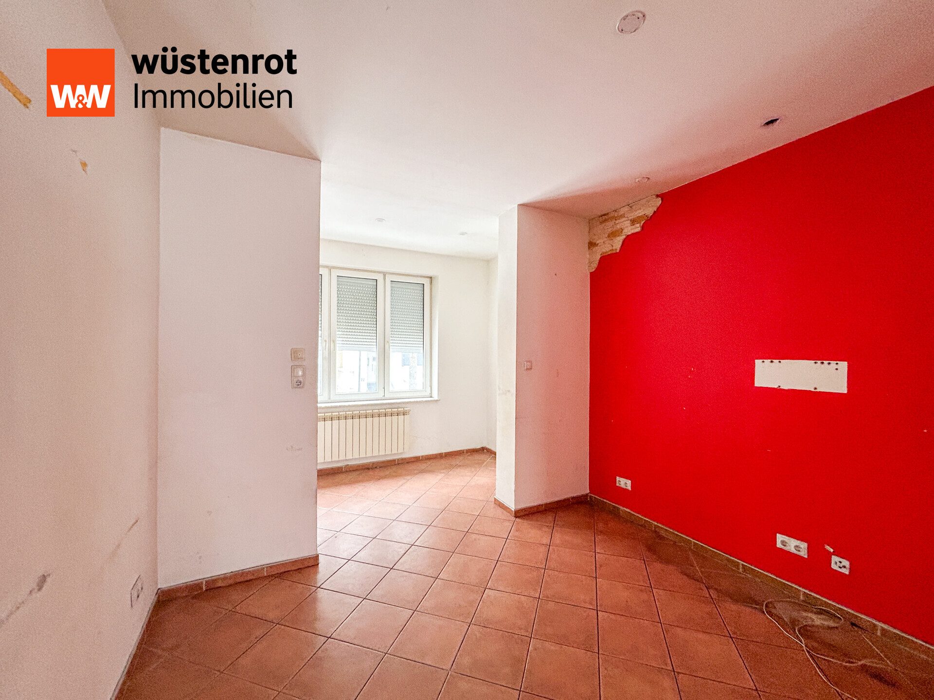 Immobilienangebot - Bremen - Alle - Gröpelingen - Handwerker Traum mit viel Potential, Reihenmittelhaus mit 197 m² Wohnfläche
