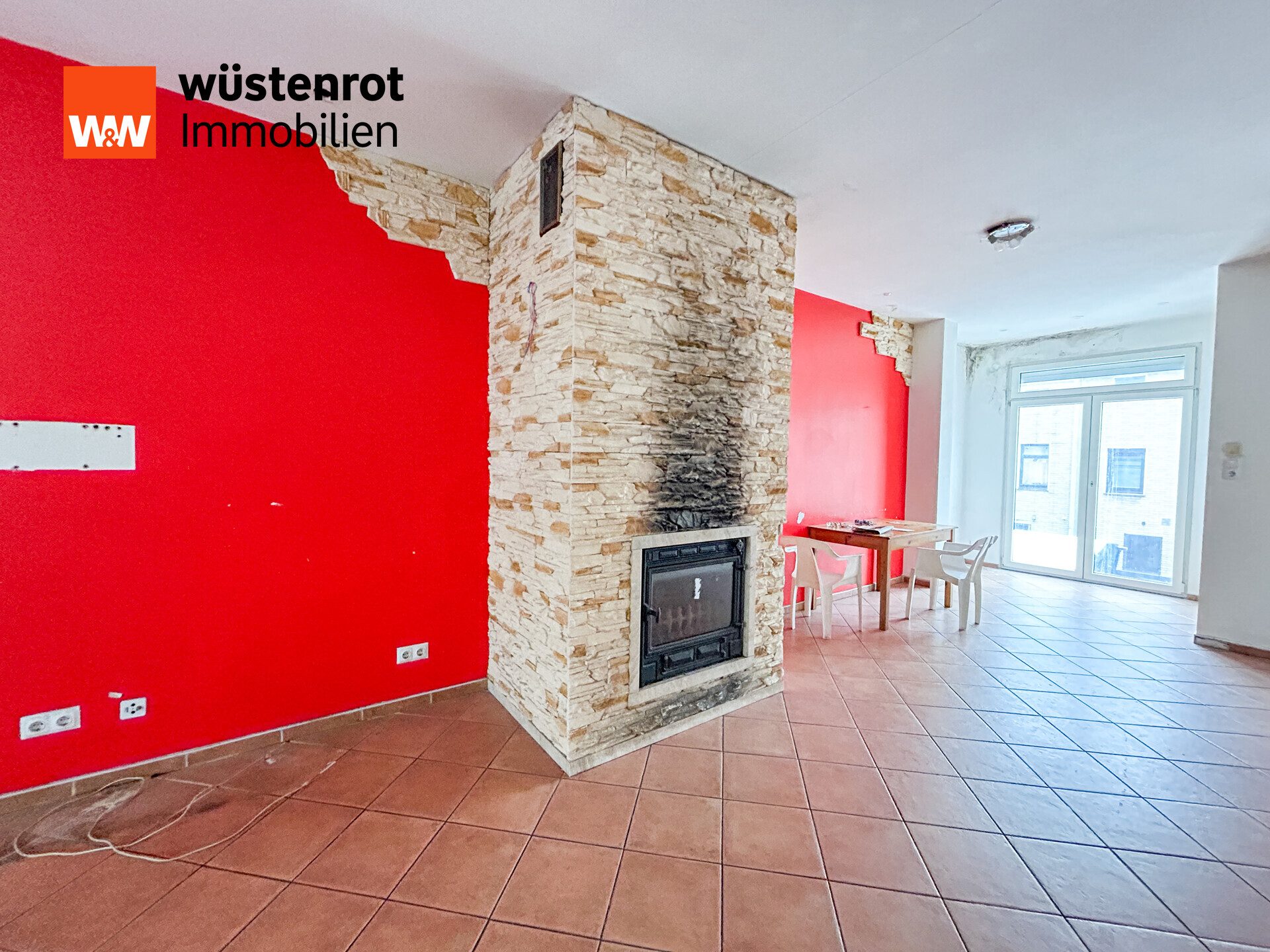 Immobilienangebot - Bremen - Alle - Gröpelingen - Handwerker Traum mit viel Potential, Reihenmittelhaus mit 197 m² Wohnfläche