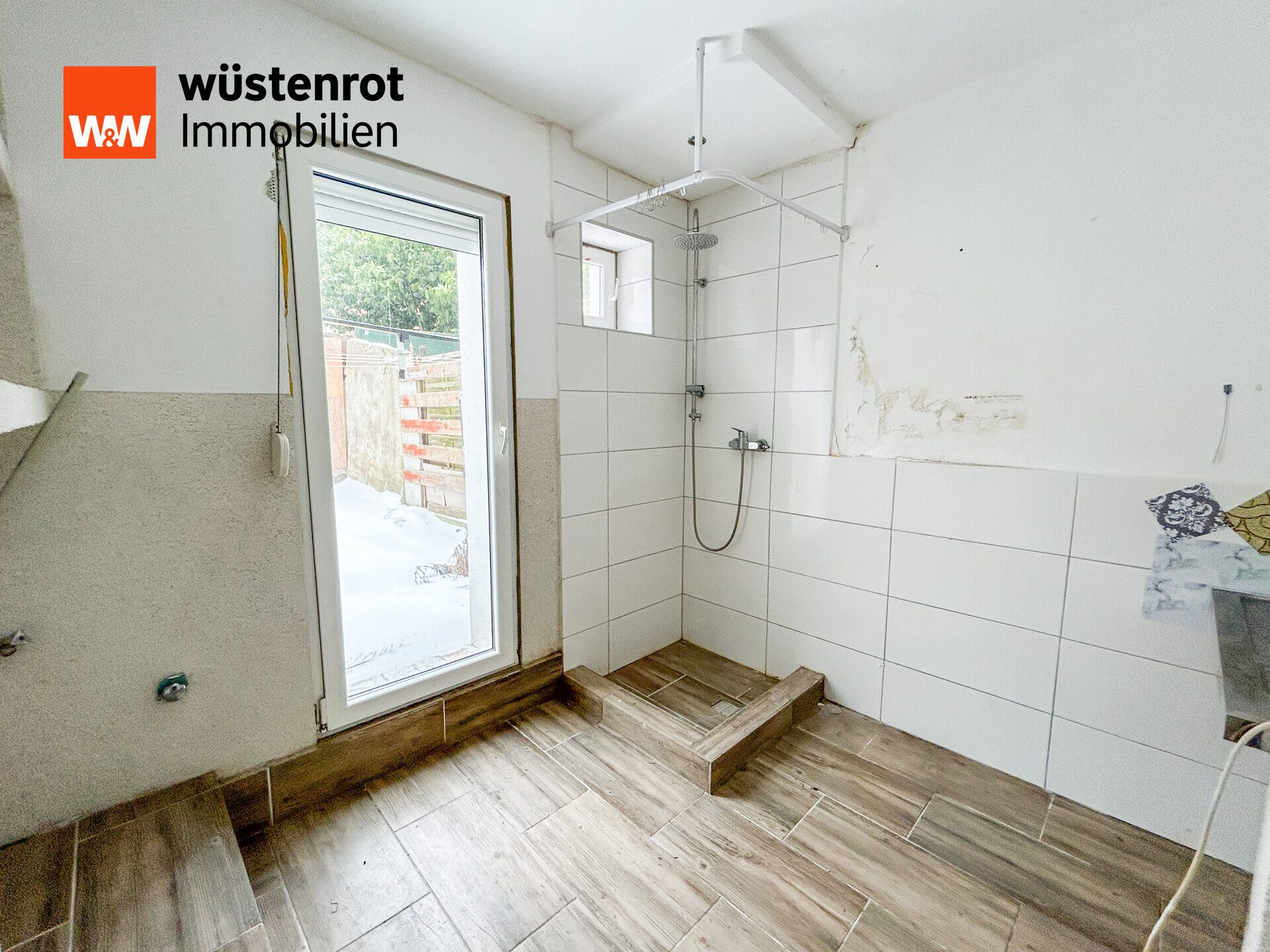 Immobilienangebot - Bremen - Alle - Gröpelingen - Handwerker Traum mit viel Potential, Reihenmittelhaus mit 197 m² Wohnfläche