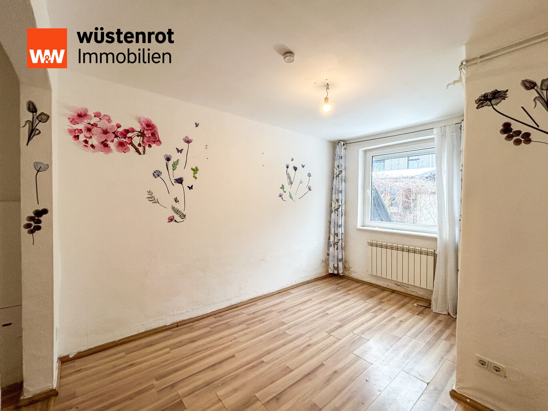 Immobilienangebot - Bremen - Alle - Gröpelingen - Handwerker Traum mit viel Potential, Reihenmittelhaus mit 197 m² Wohnfläche