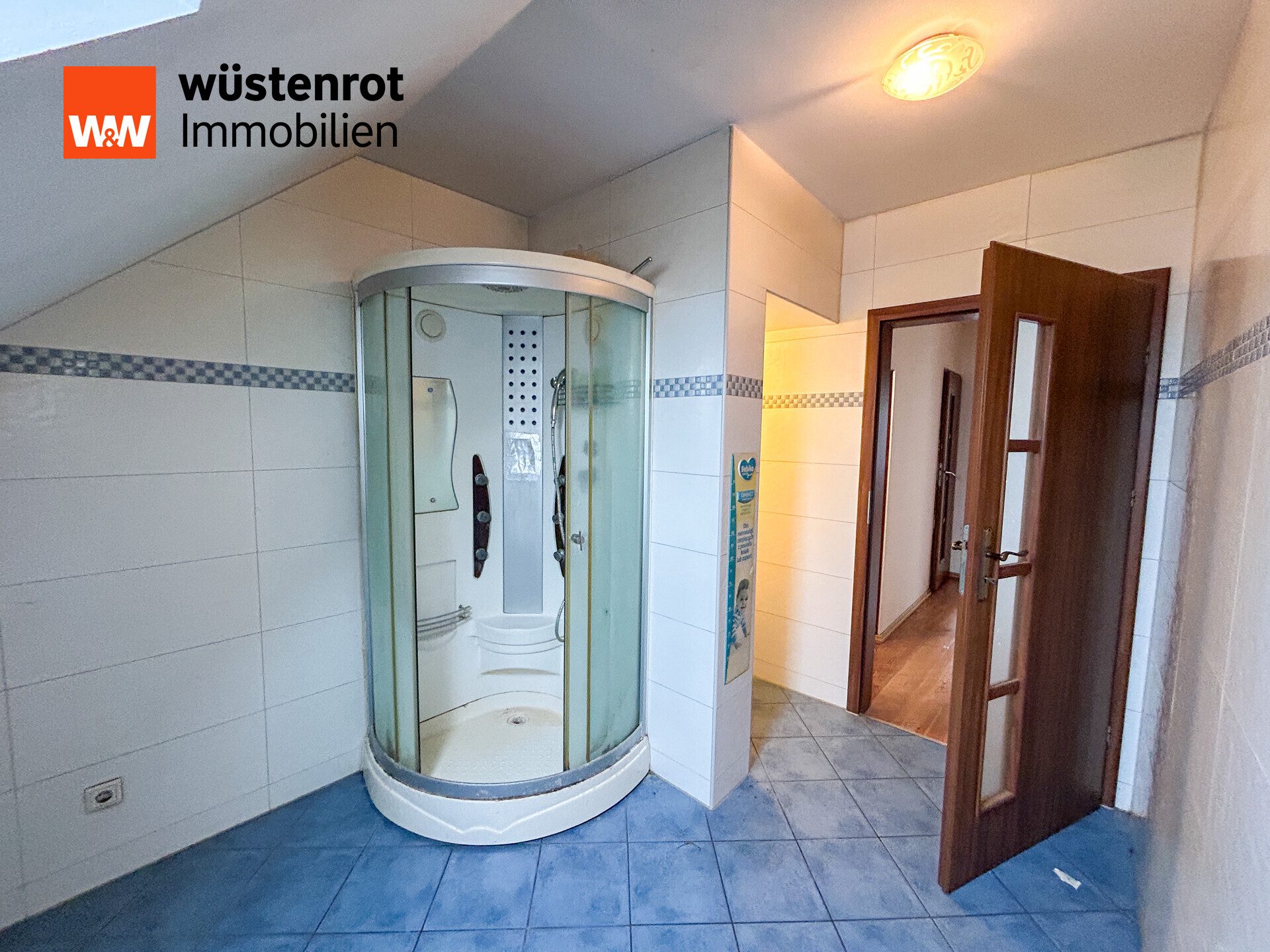 Immobilienangebot - Bremen - Alle - Gröpelingen - Handwerker Traum mit viel Potential, Reihenmittelhaus mit 197 m² Wohnfläche