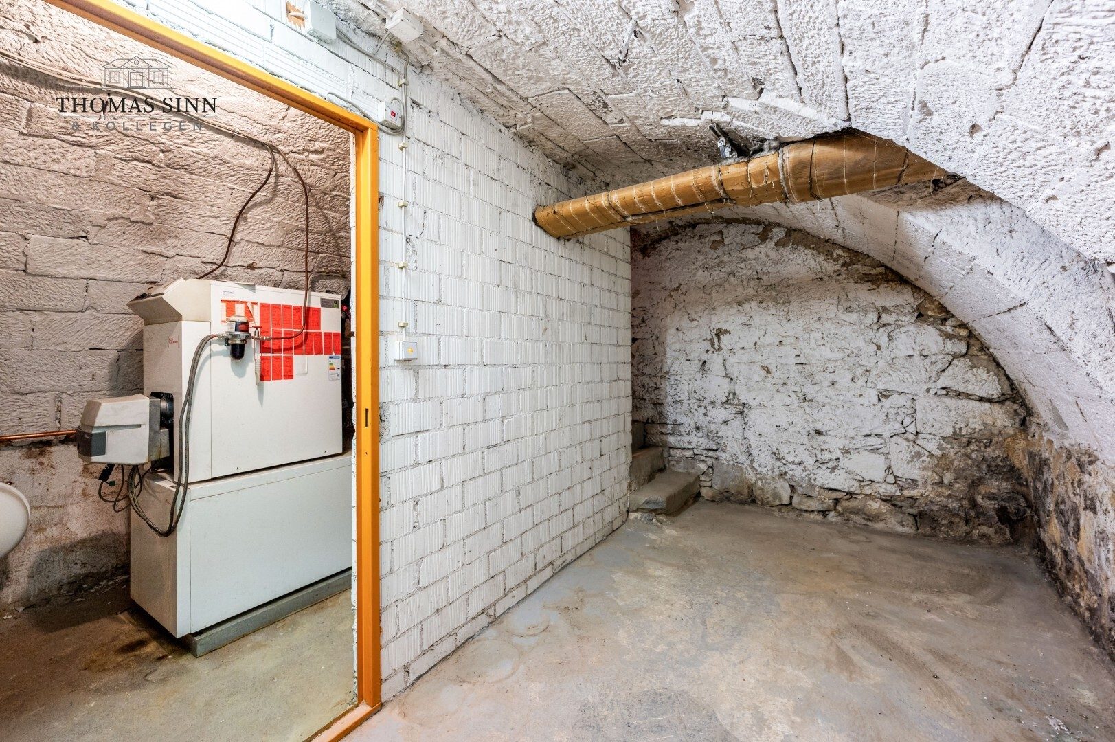 Immobilienangebot - Obersulm / Eschenau - Alle - Handwerkertraum: Historisches Wohnhaus mit Nebengebäude