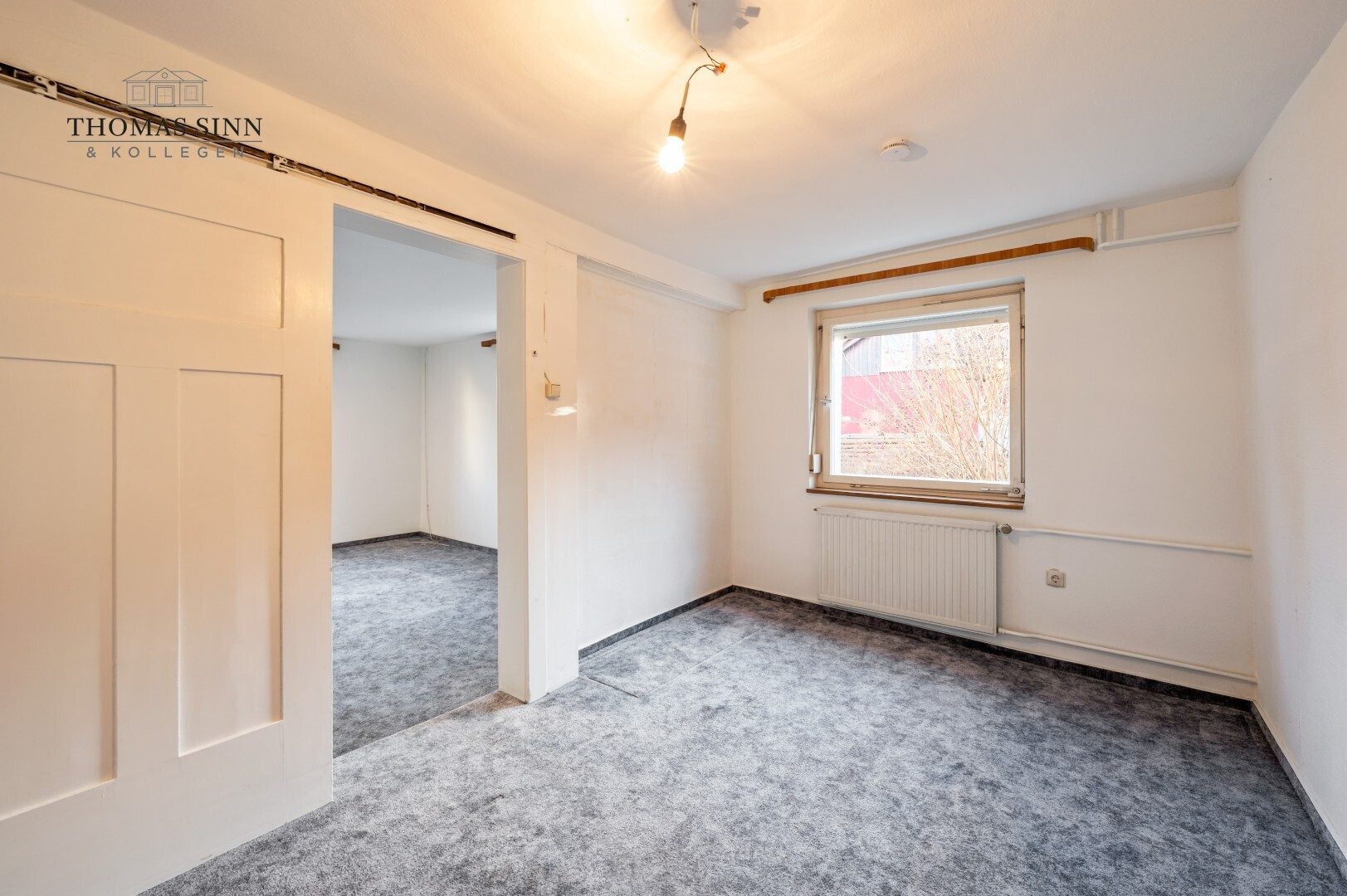Immobilienangebot - Obersulm / Eschenau - Alle - Handwerkertraum: Historisches Wohnhaus mit Nebengebäude