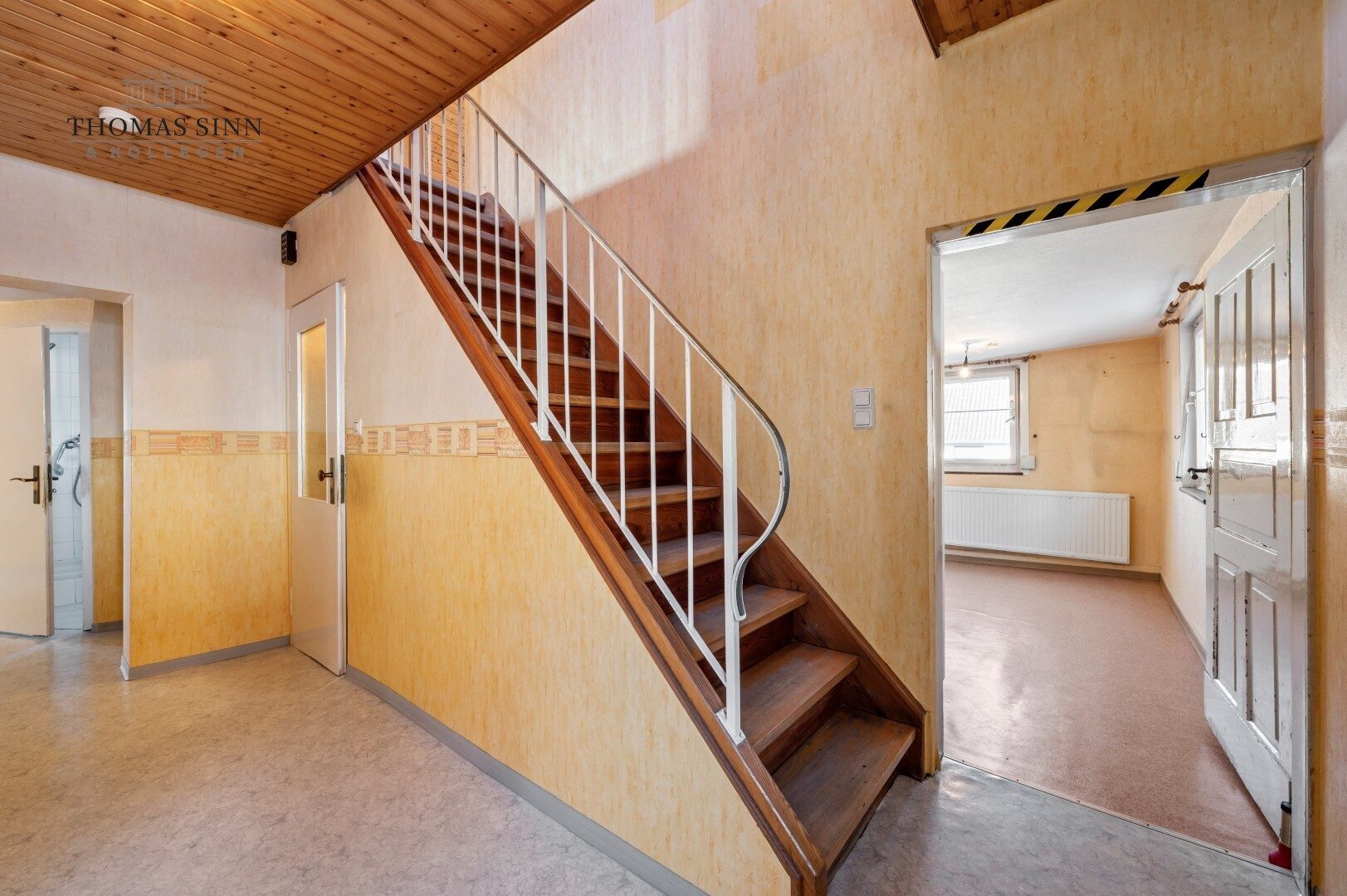 Immobilienangebot - Obersulm / Eschenau - Alle - Handwerkertraum: Historisches Wohnhaus mit Nebengebäude