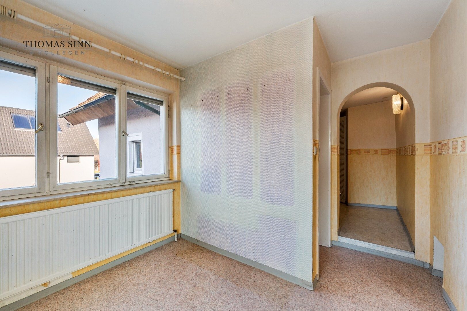 Immobilienangebot - Obersulm / Eschenau - Alle - Handwerkertraum: Historisches Wohnhaus mit Nebengebäude